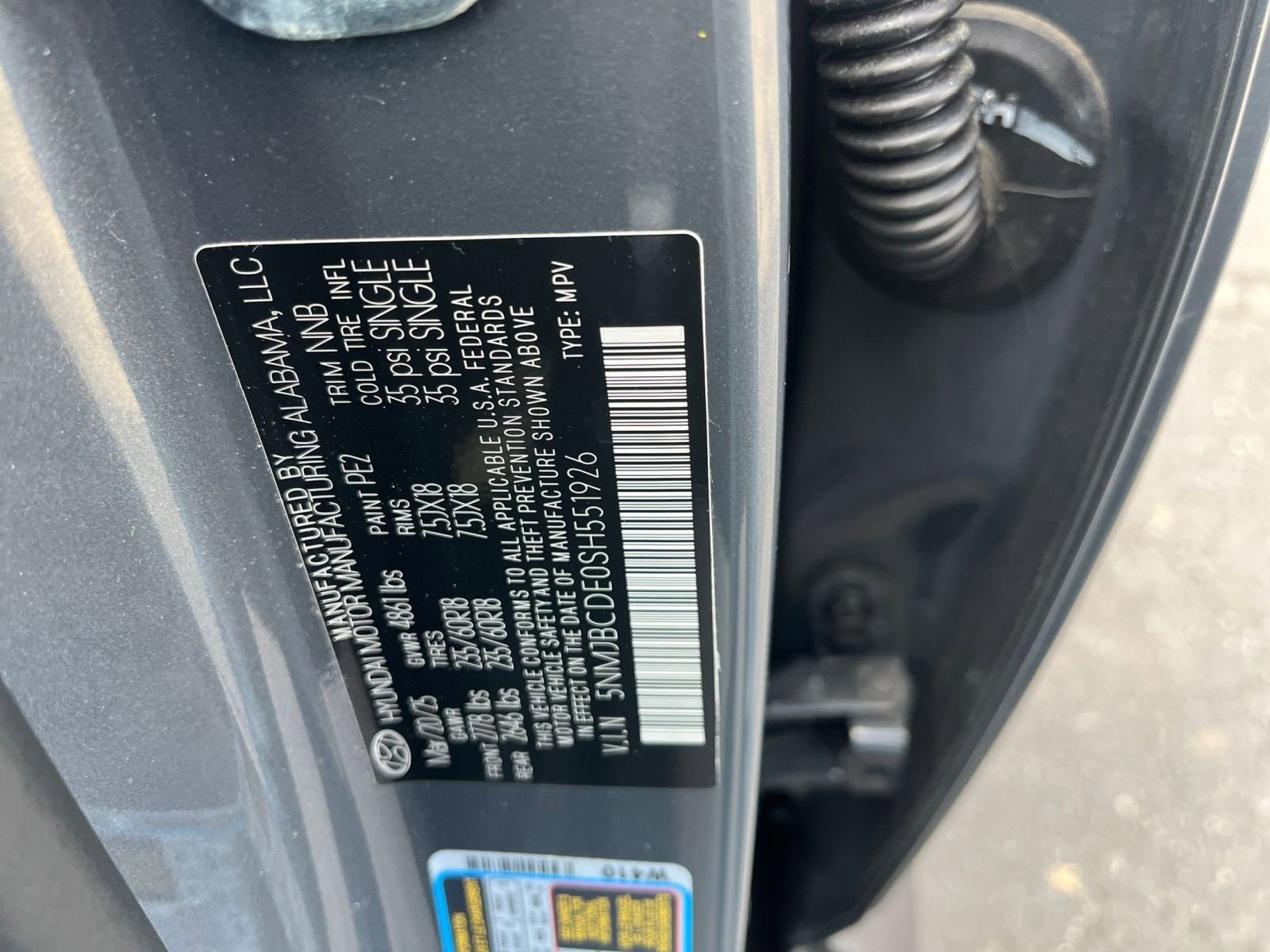 Thumbnail: 2025 Hyundai Tucson - 31