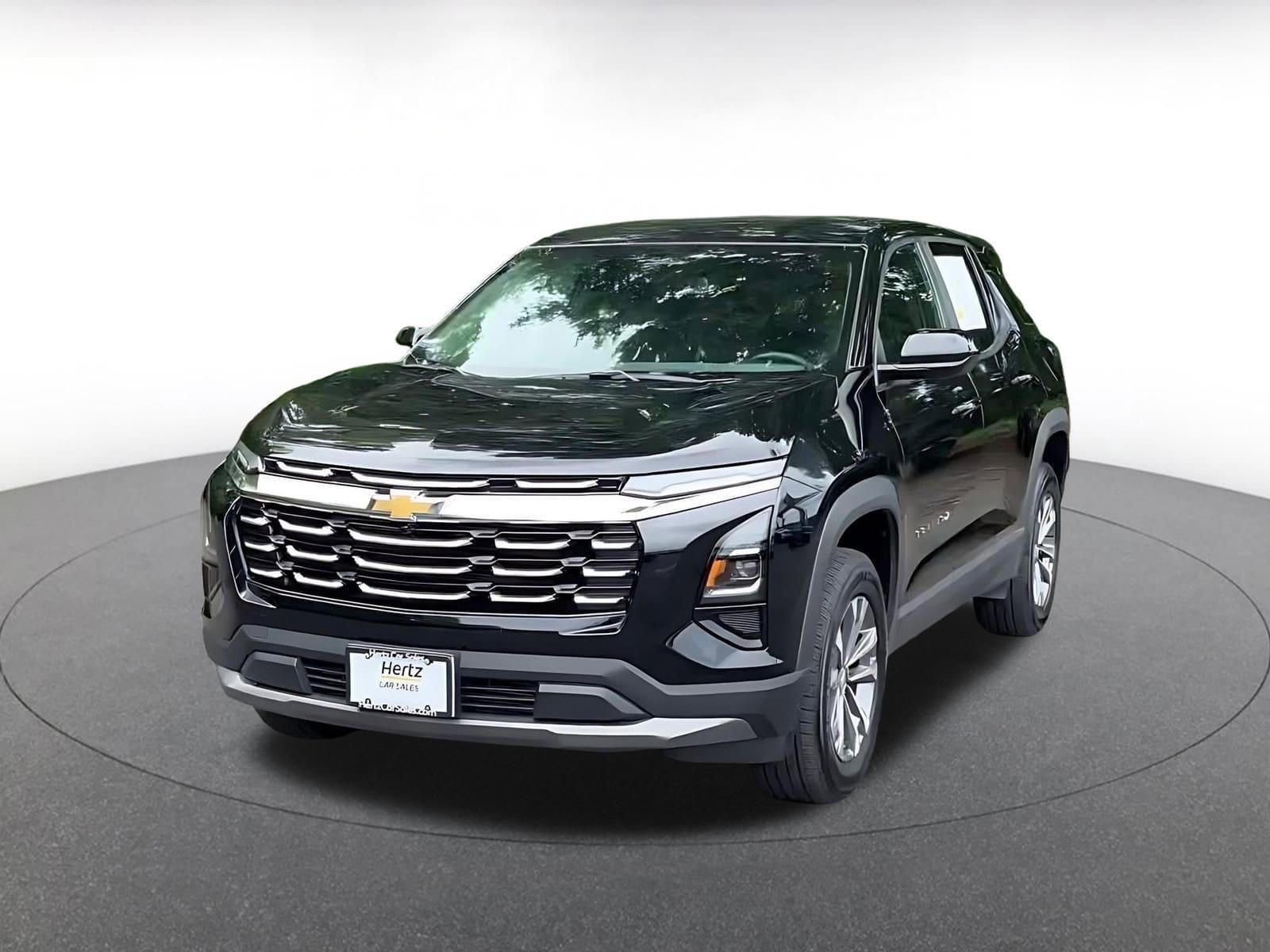 Thumbnail: 2025 Chevrolet Equinox - 7
