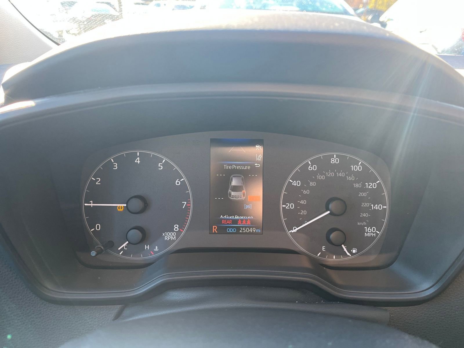 Thumbnail: 2025 Toyota Corolla - 34