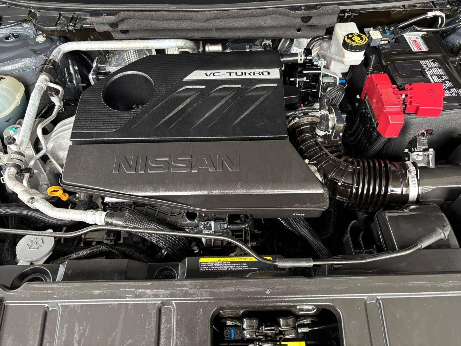 Thumbnail: 2025 Nissan Rogue - 33