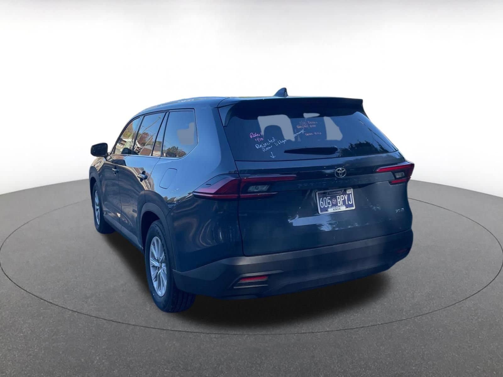 Thumbnail: 2025 Toyota Grand Highlander - 9