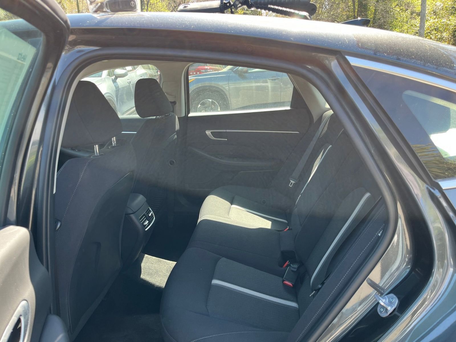 Thumbnail: 2025 Hyundai Sonata - 25