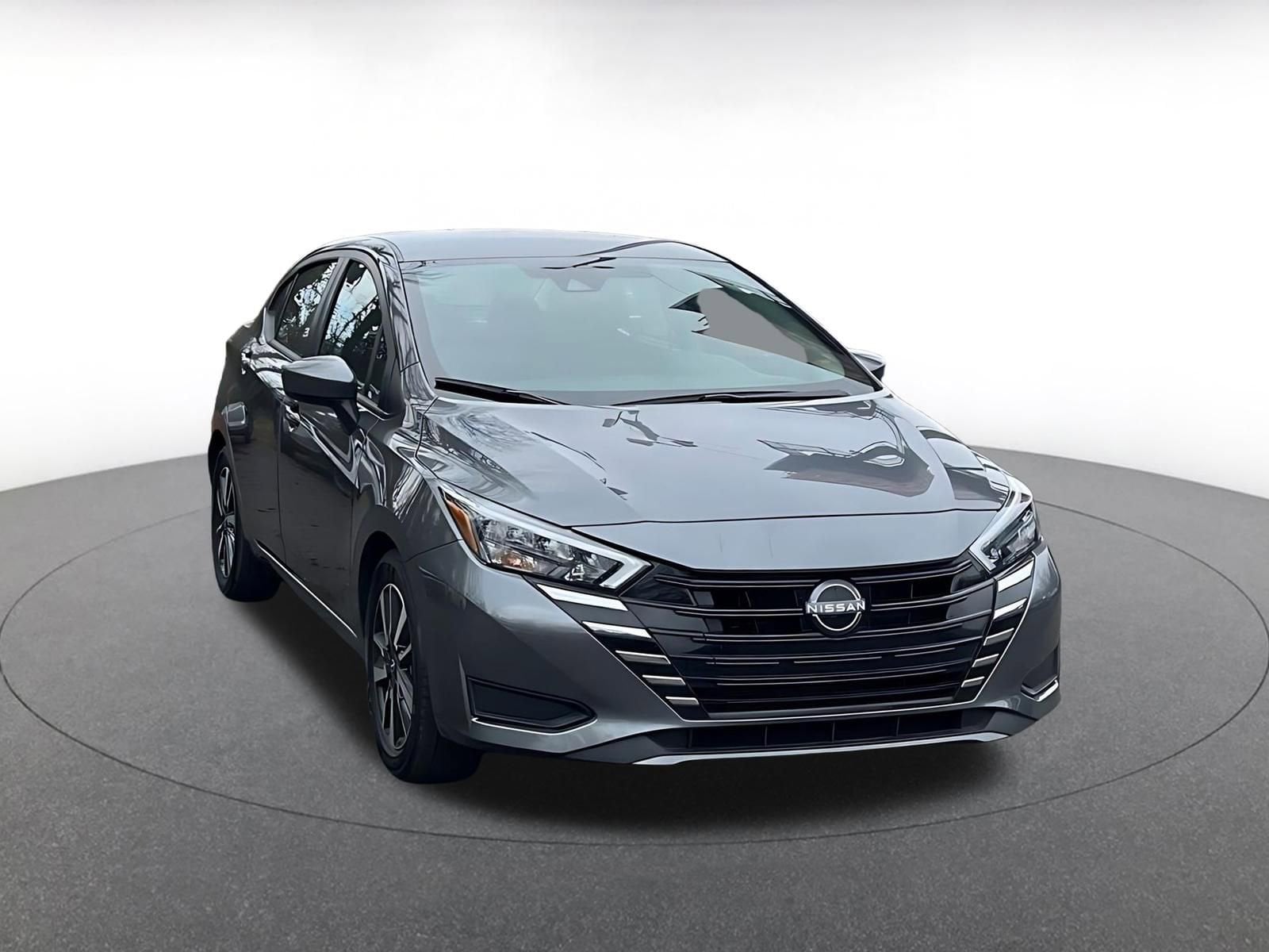 Thumbnail: 2025 Nissan Versa - 1