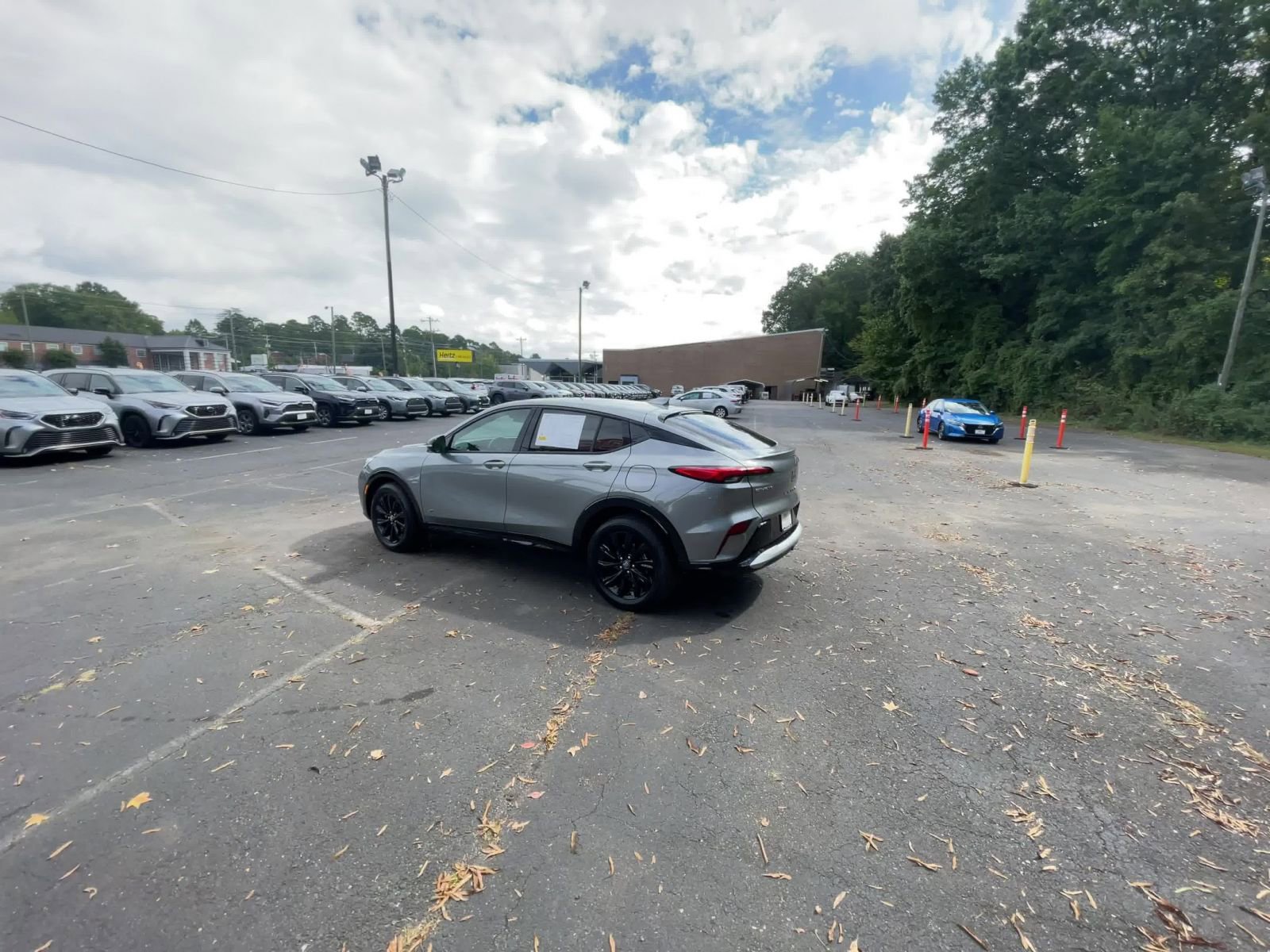 Thumbnail: 2025 Buick Envista - 16