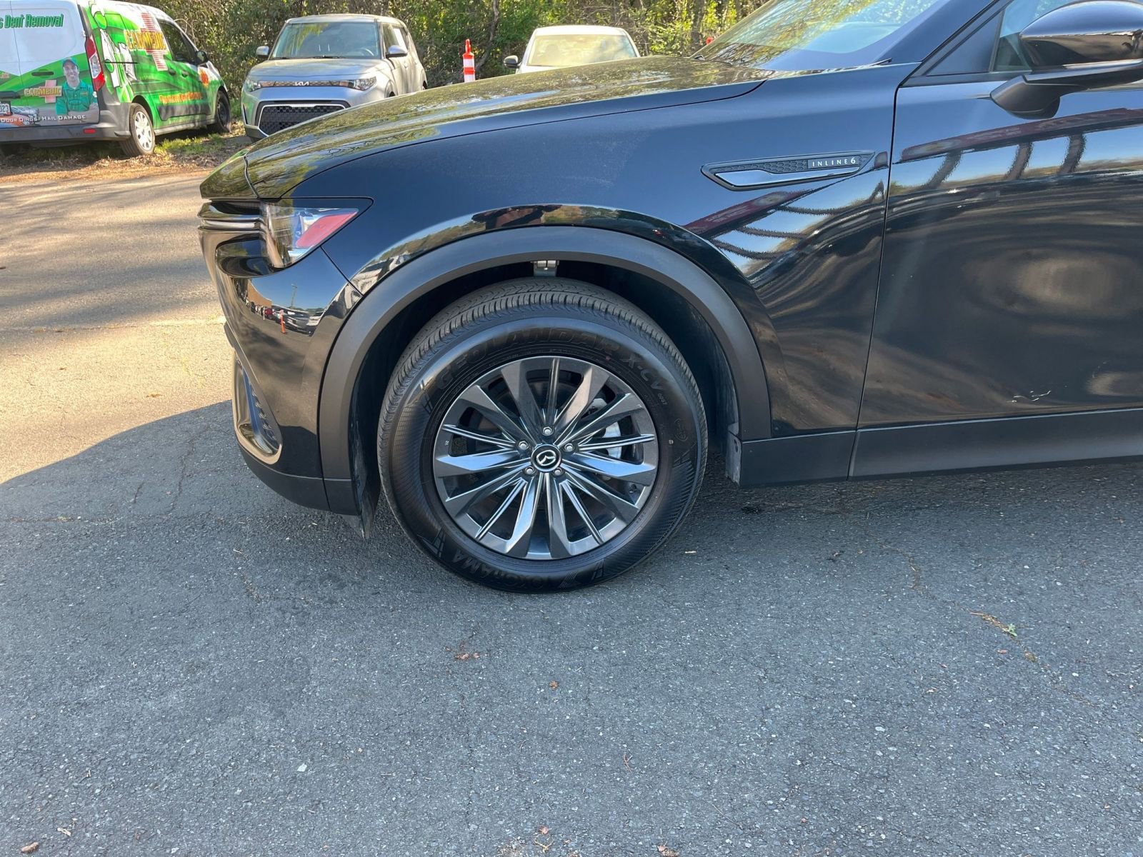 Thumbnail: 2025 Mazda CX-70 - 32