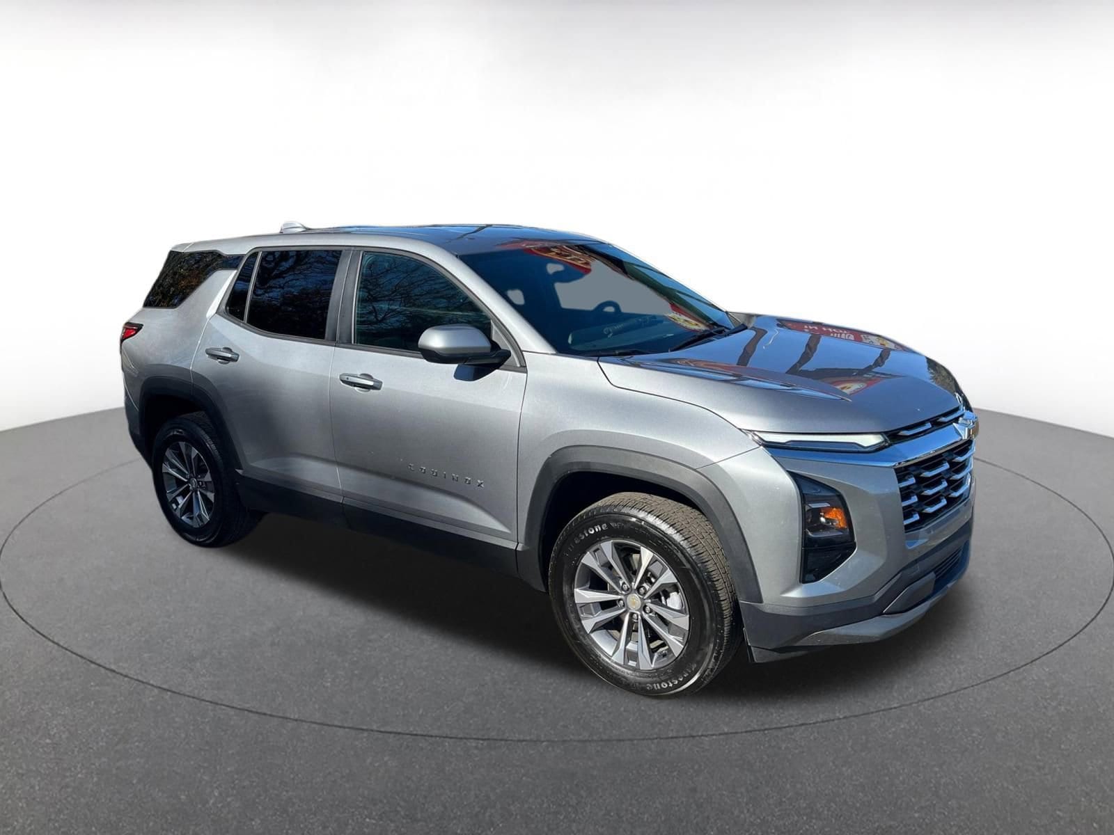 Thumbnail: 2025 Chevrolet Equinox - 1
