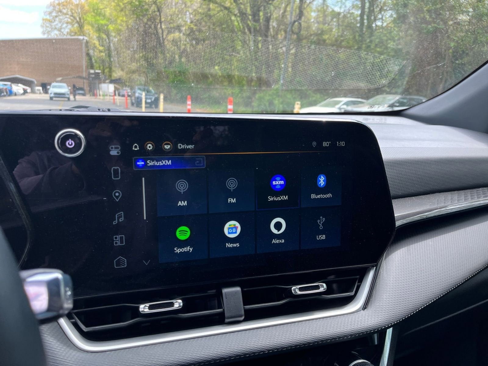 Thumbnail: 2025 Chevrolet Equinox - 20