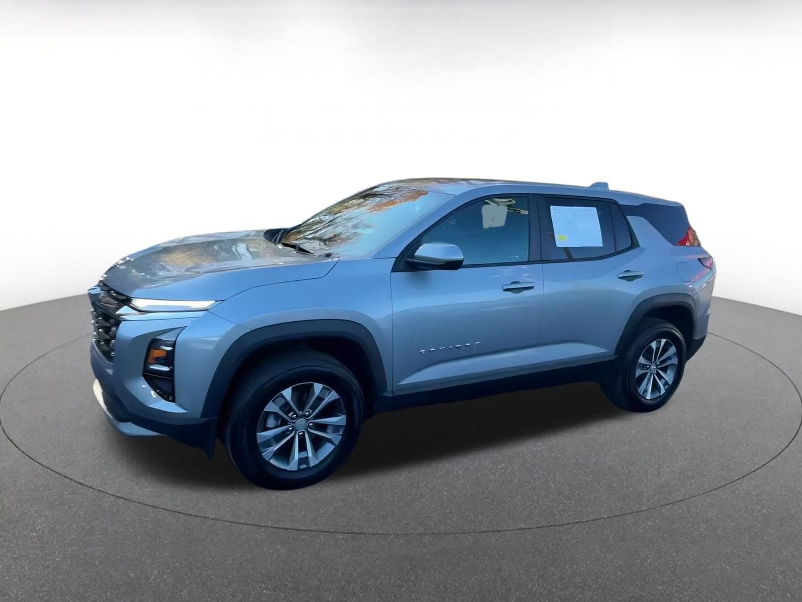 Thumbnail: 2025 Chevrolet Equinox - 8