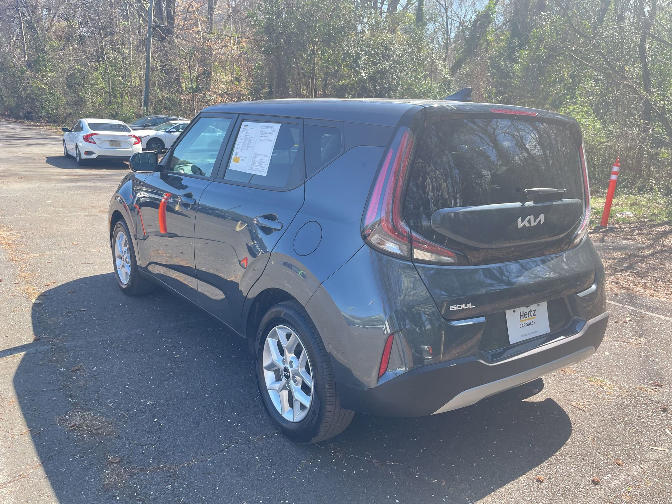 Thumbnail: 2025 Kia Soul - 18