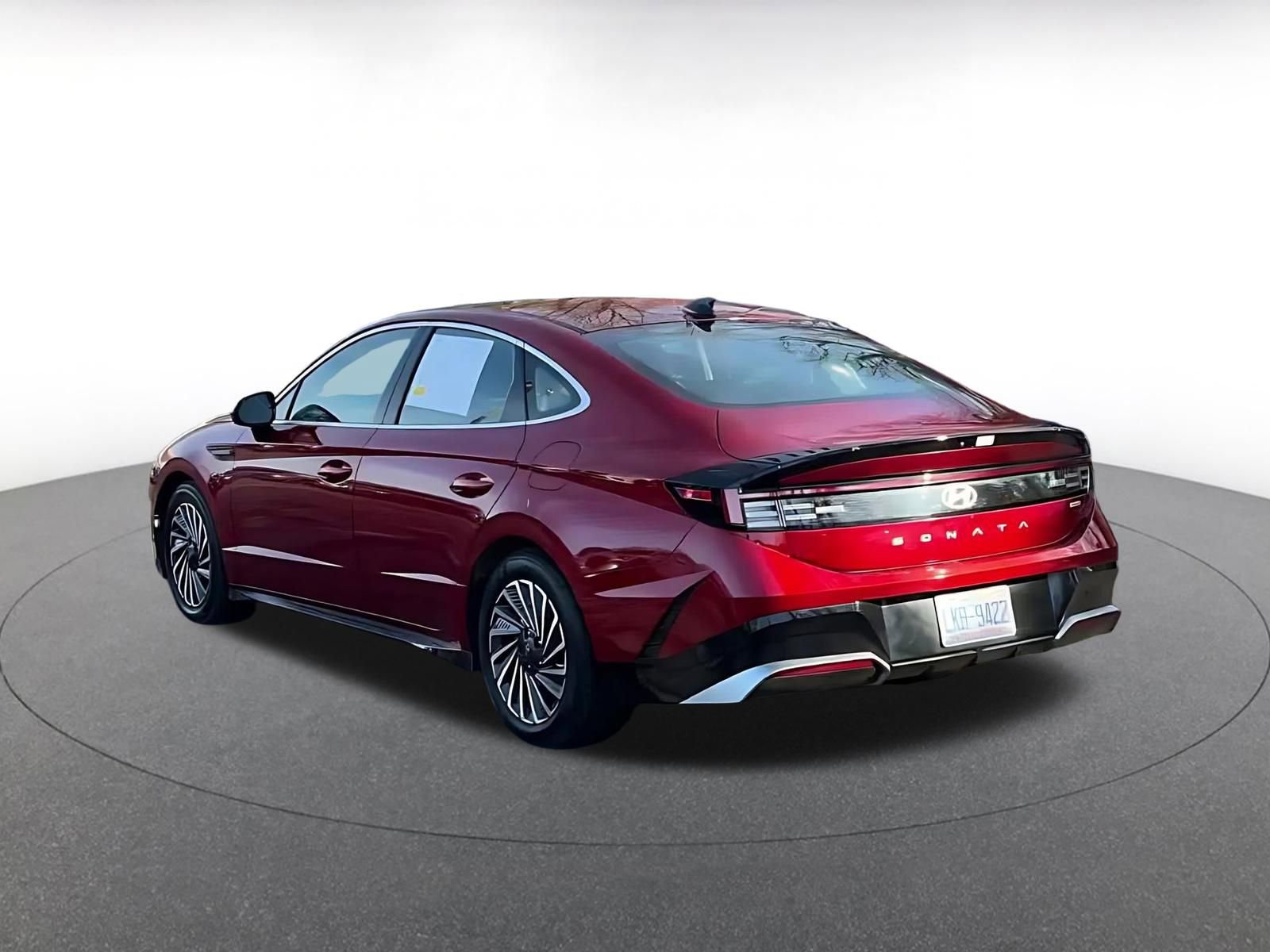Thumbnail: 2025 Hyundai Sonata - 9