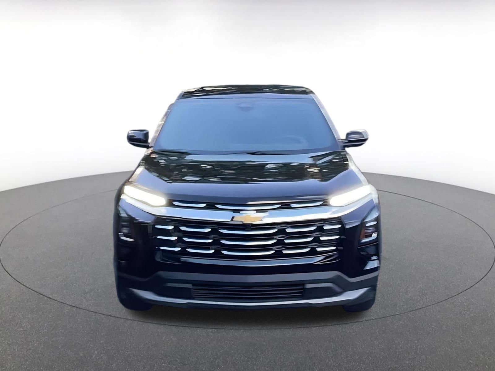 Thumbnail: 2025 Chevrolet Equinox - 7