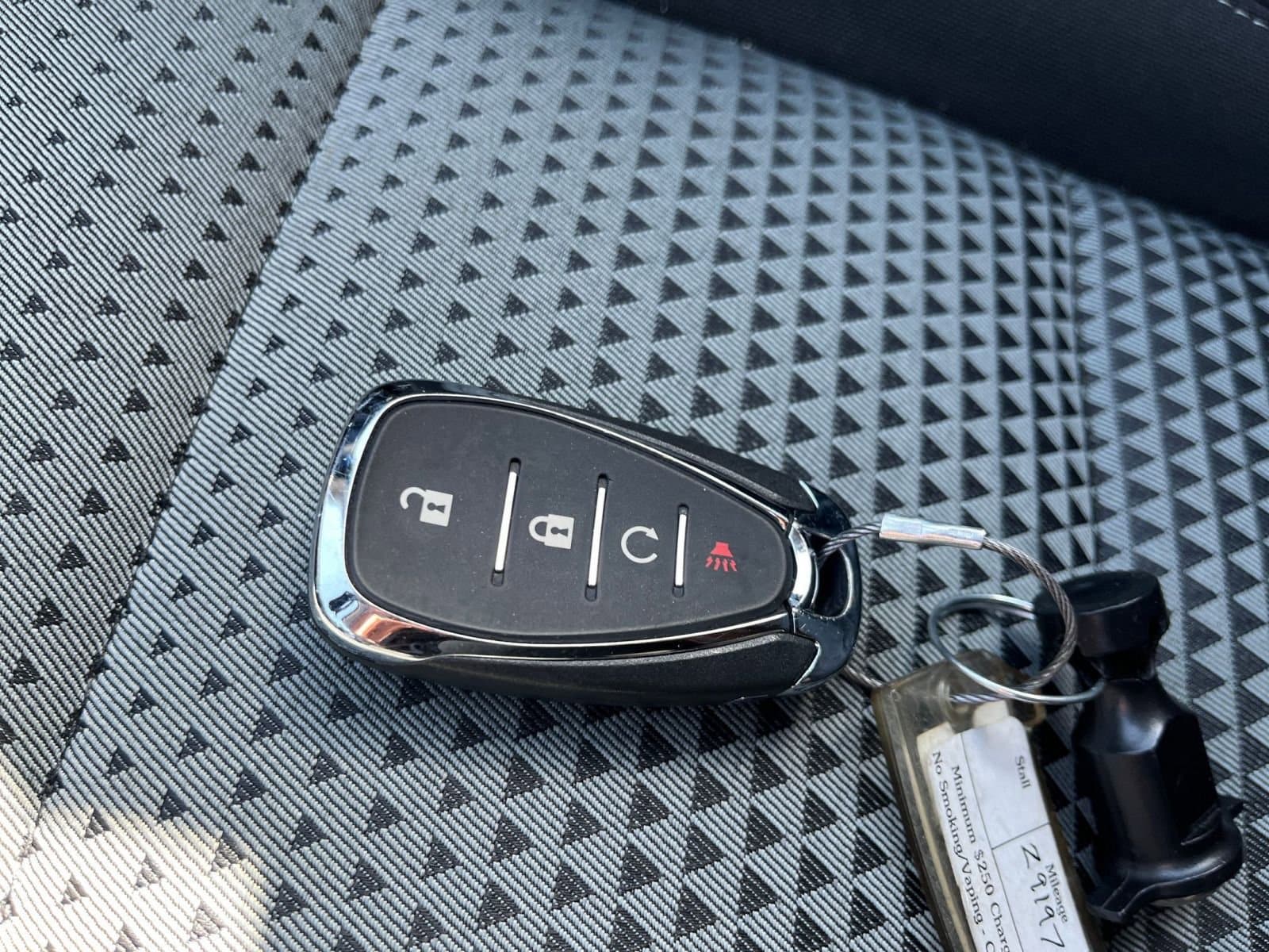 Thumbnail: 2025 Chevrolet Trax - 23