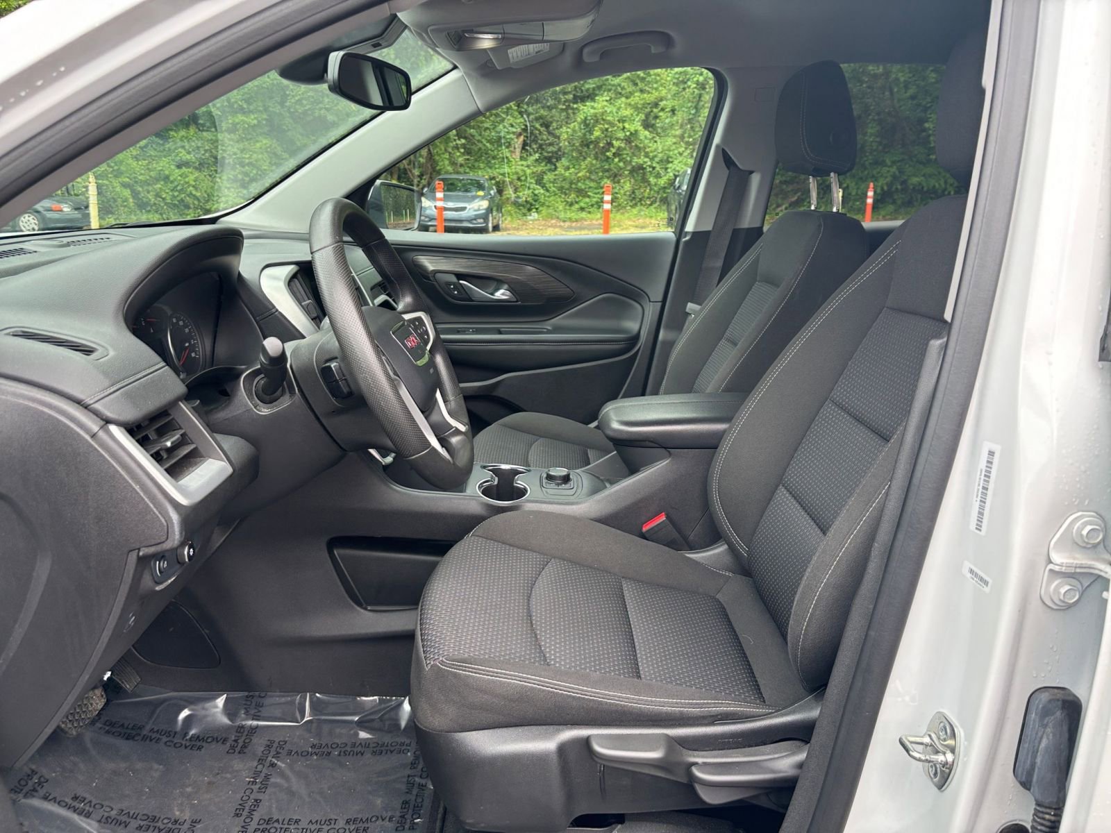 Thumbnail: 2024 GMC Terrain - 25