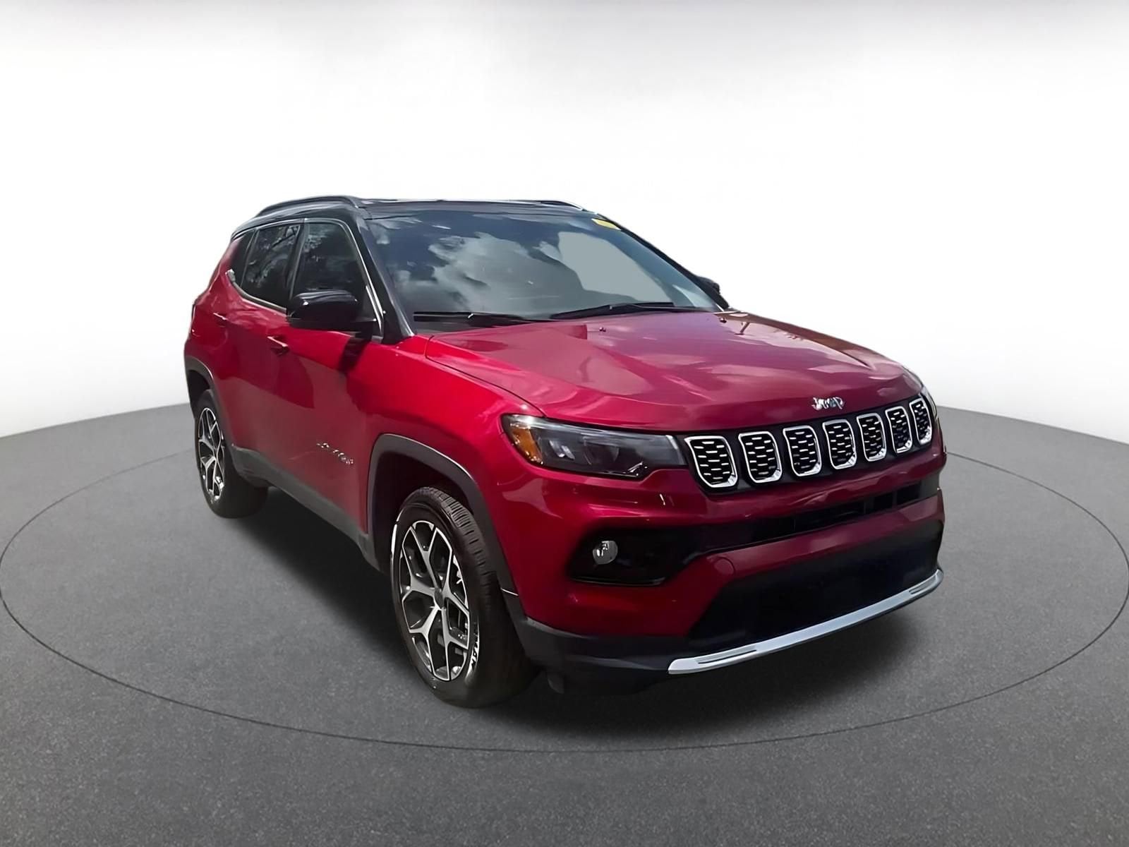 Thumbnail: 2025 Jeep Compass - 3