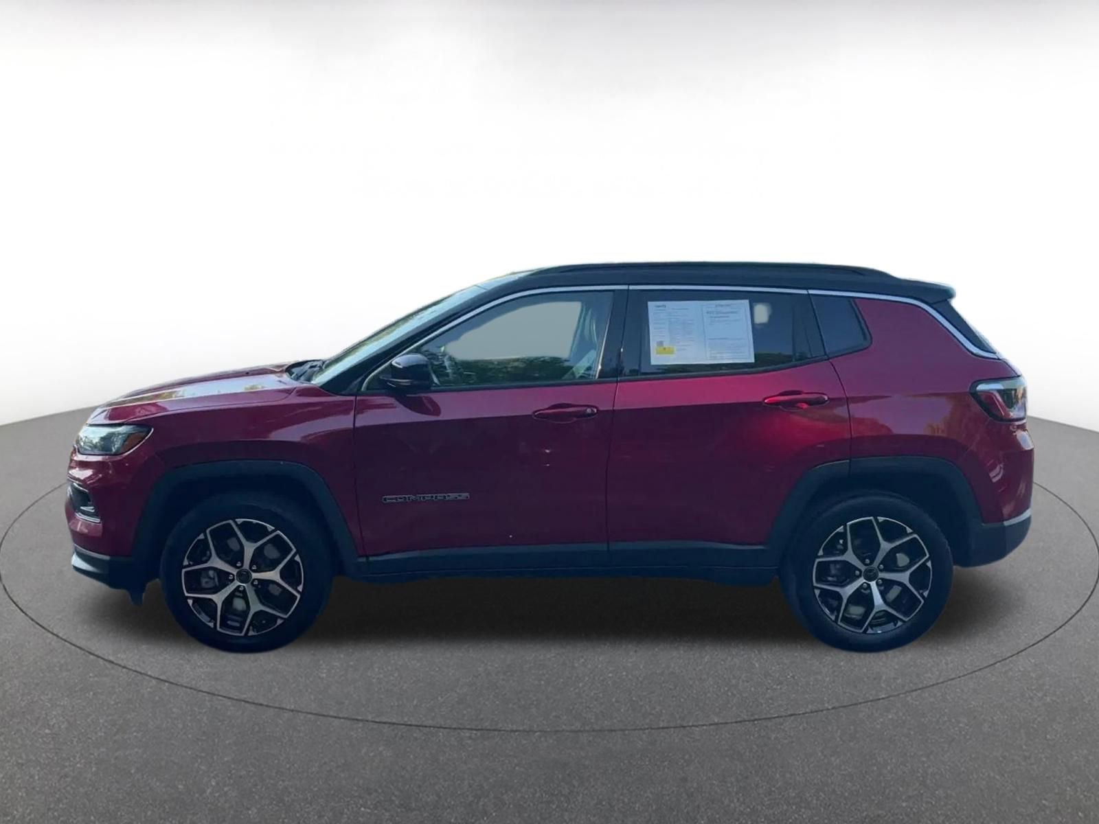 Thumbnail: 2025 Jeep Compass - 9