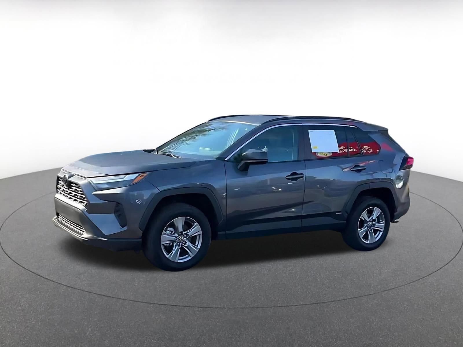 Thumbnail: 2025 Toyota RAV4 - 7
