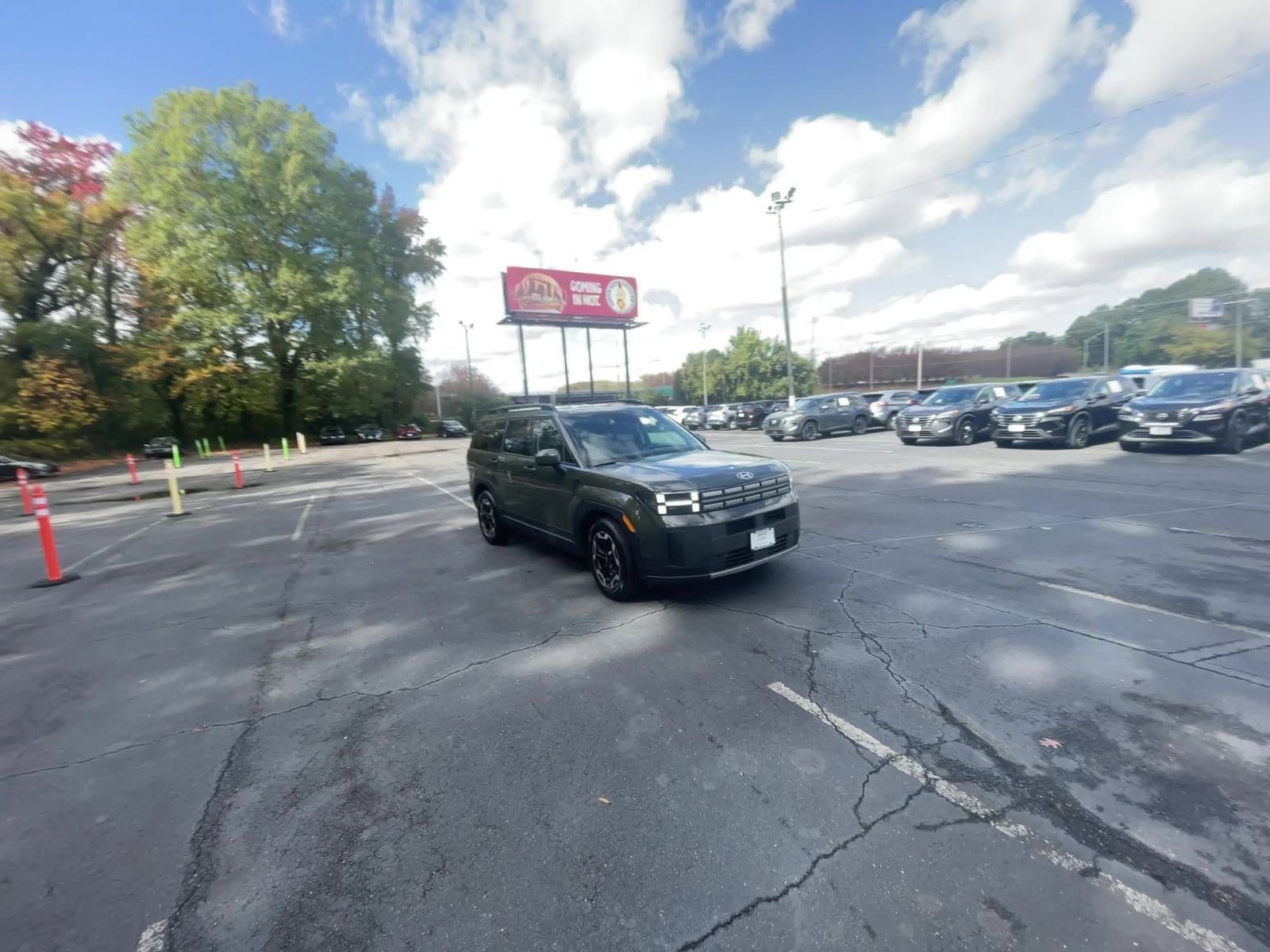 Thumbnail: 2025 Hyundai Santa Fe - 16