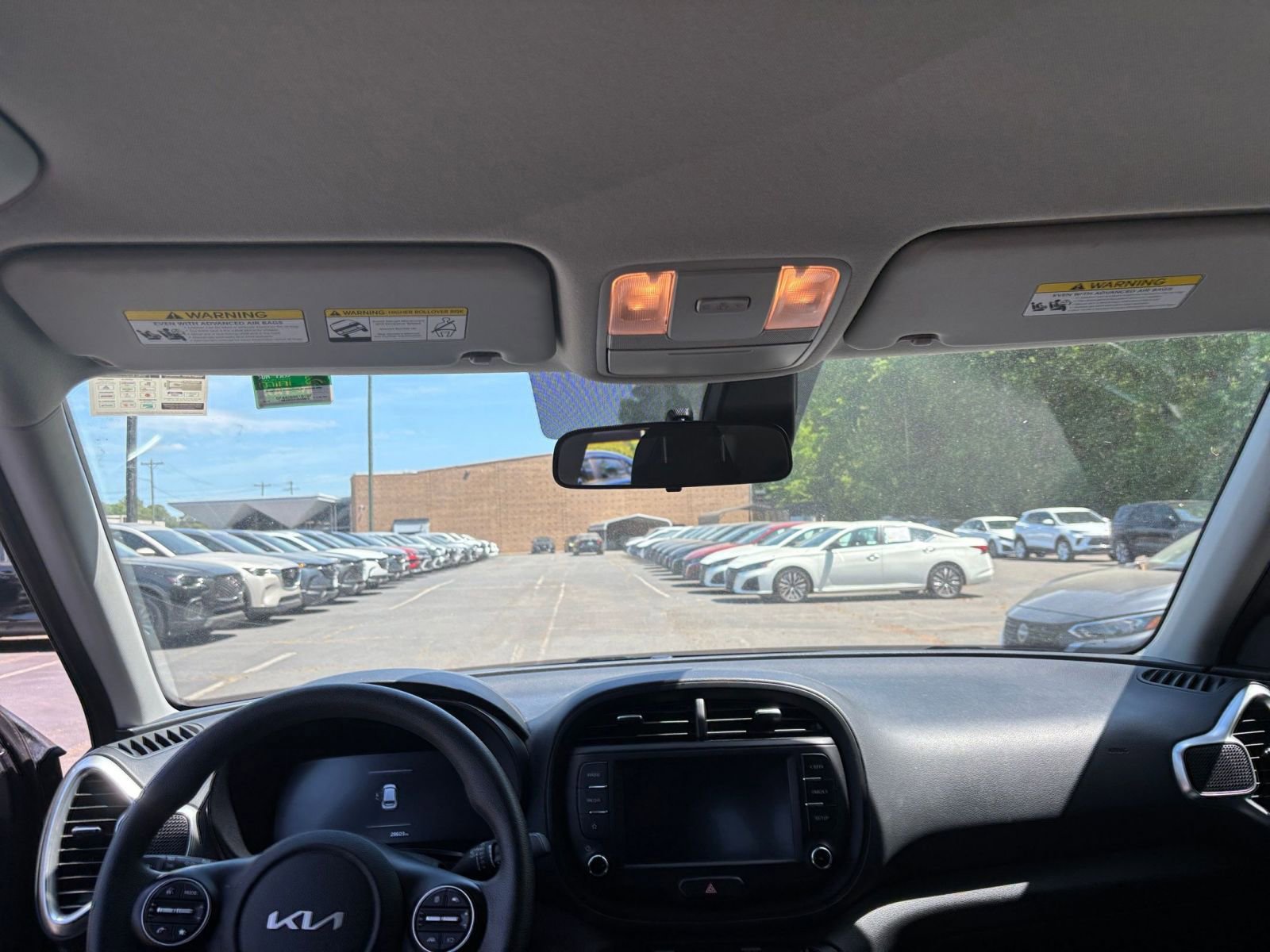 Thumbnail: 2025 Kia Soul - 31