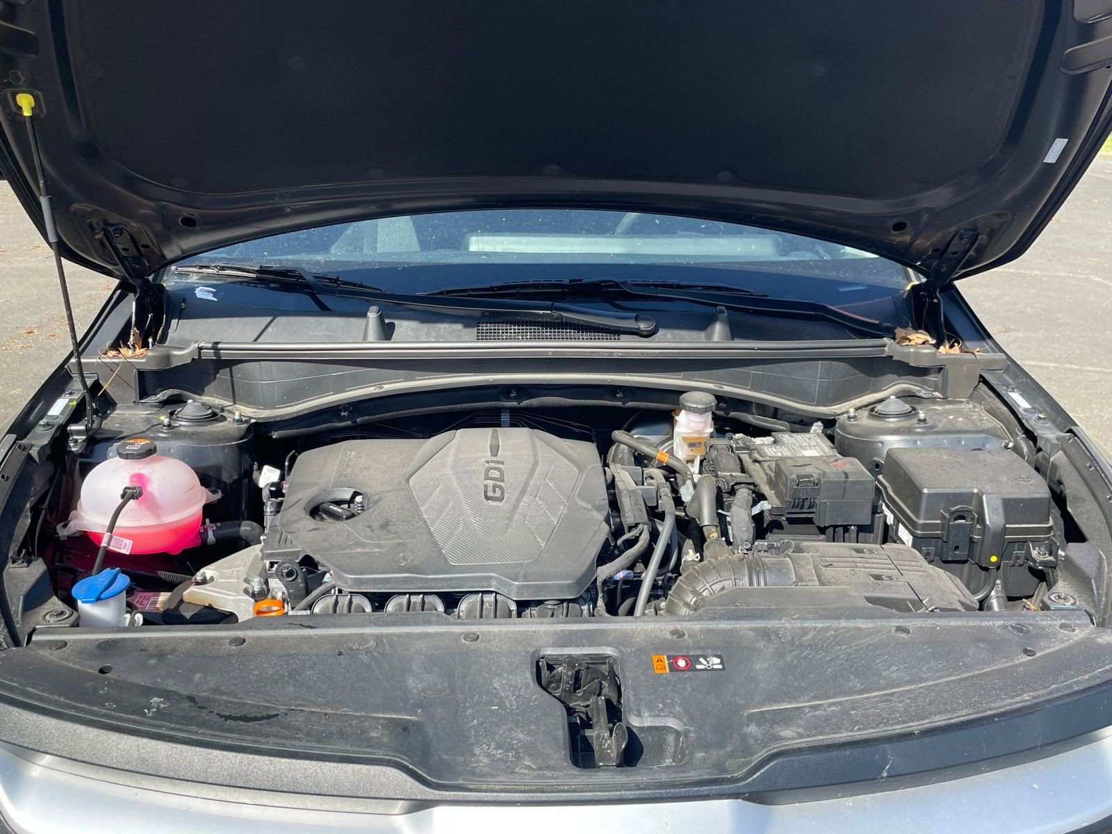 Thumbnail: 2025 Kia Sportage - 31