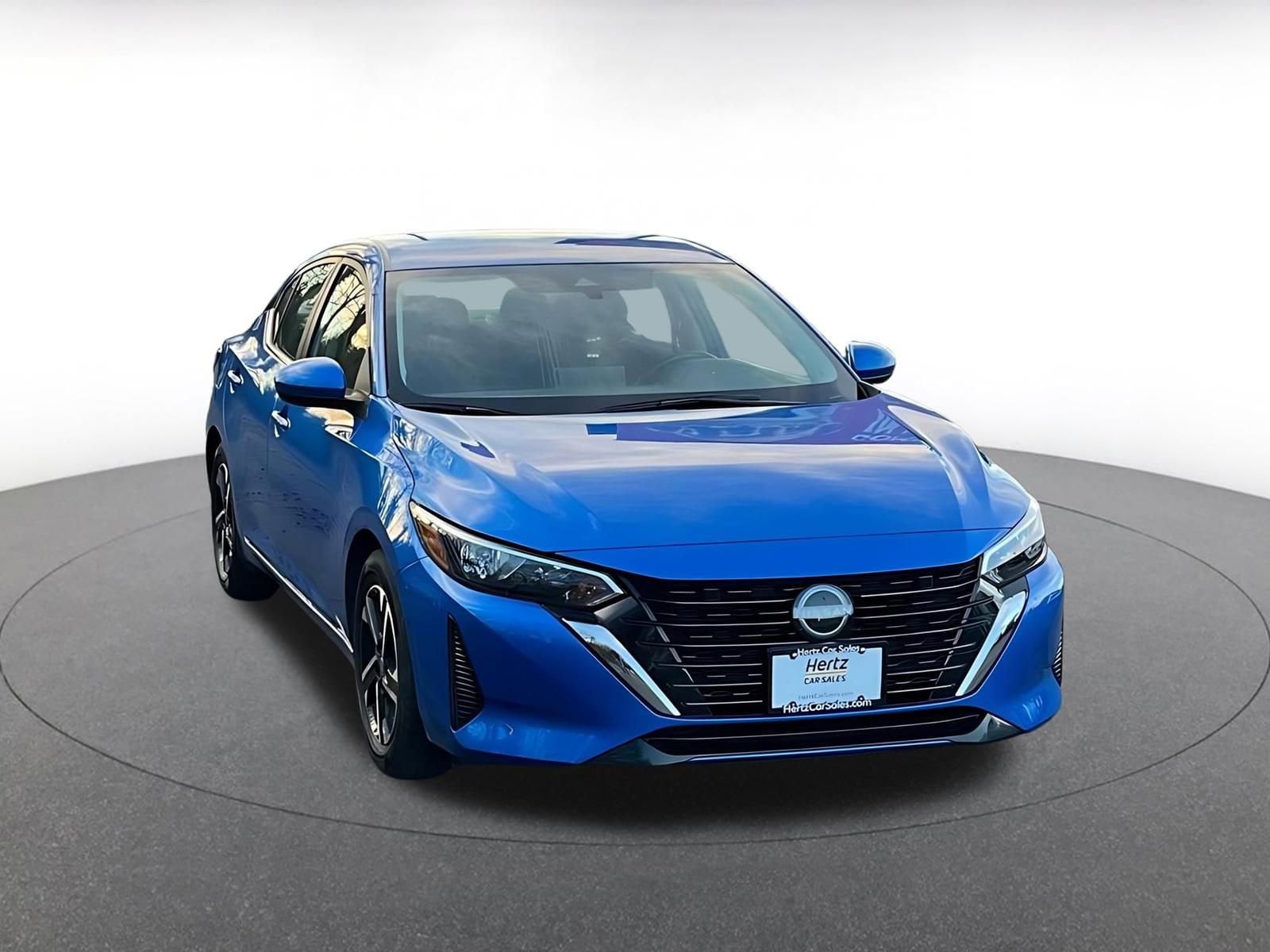 Thumbnail: 2025 Nissan Sentra - 1