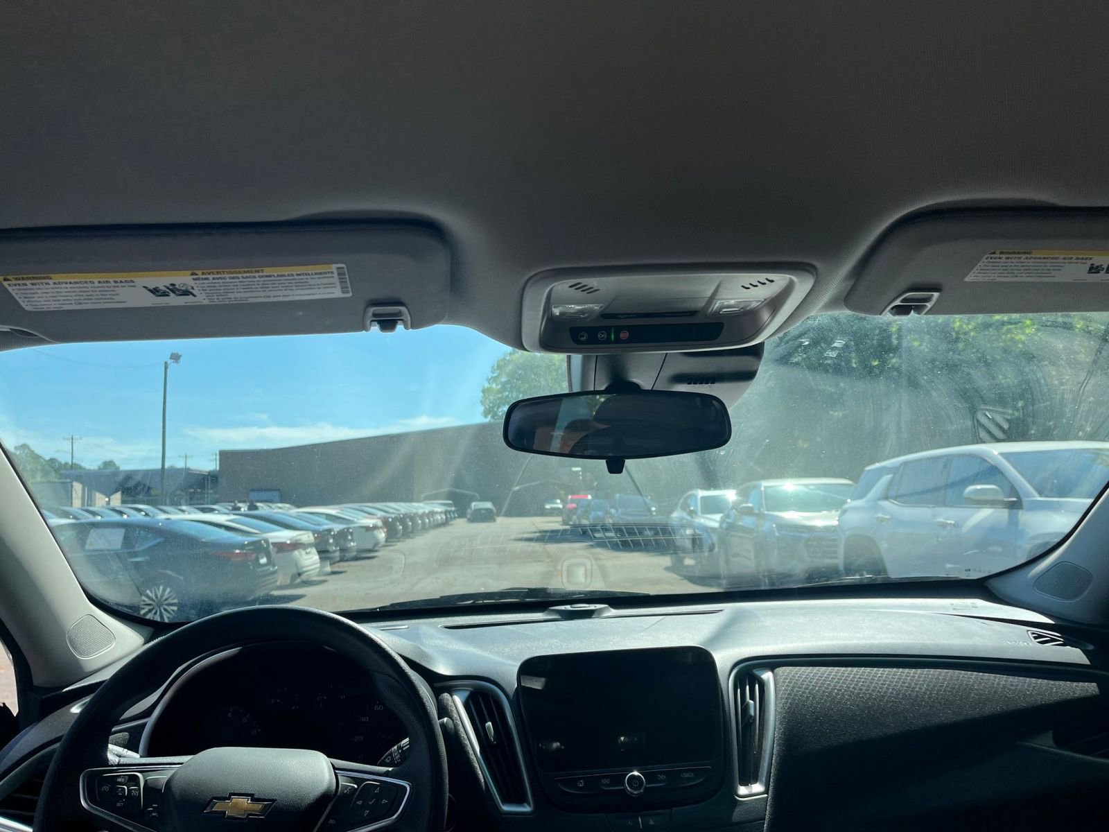 Thumbnail: 2024 Chevrolet Malibu - 29