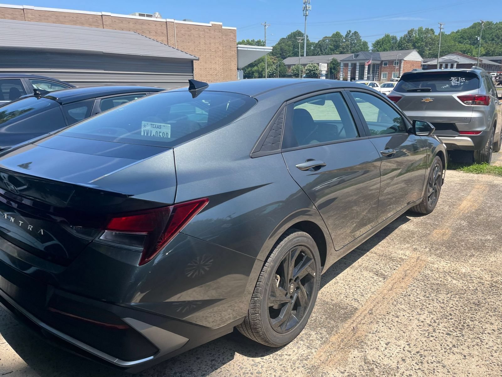 Thumbnail: 2026 Hyundai Elantra - 17