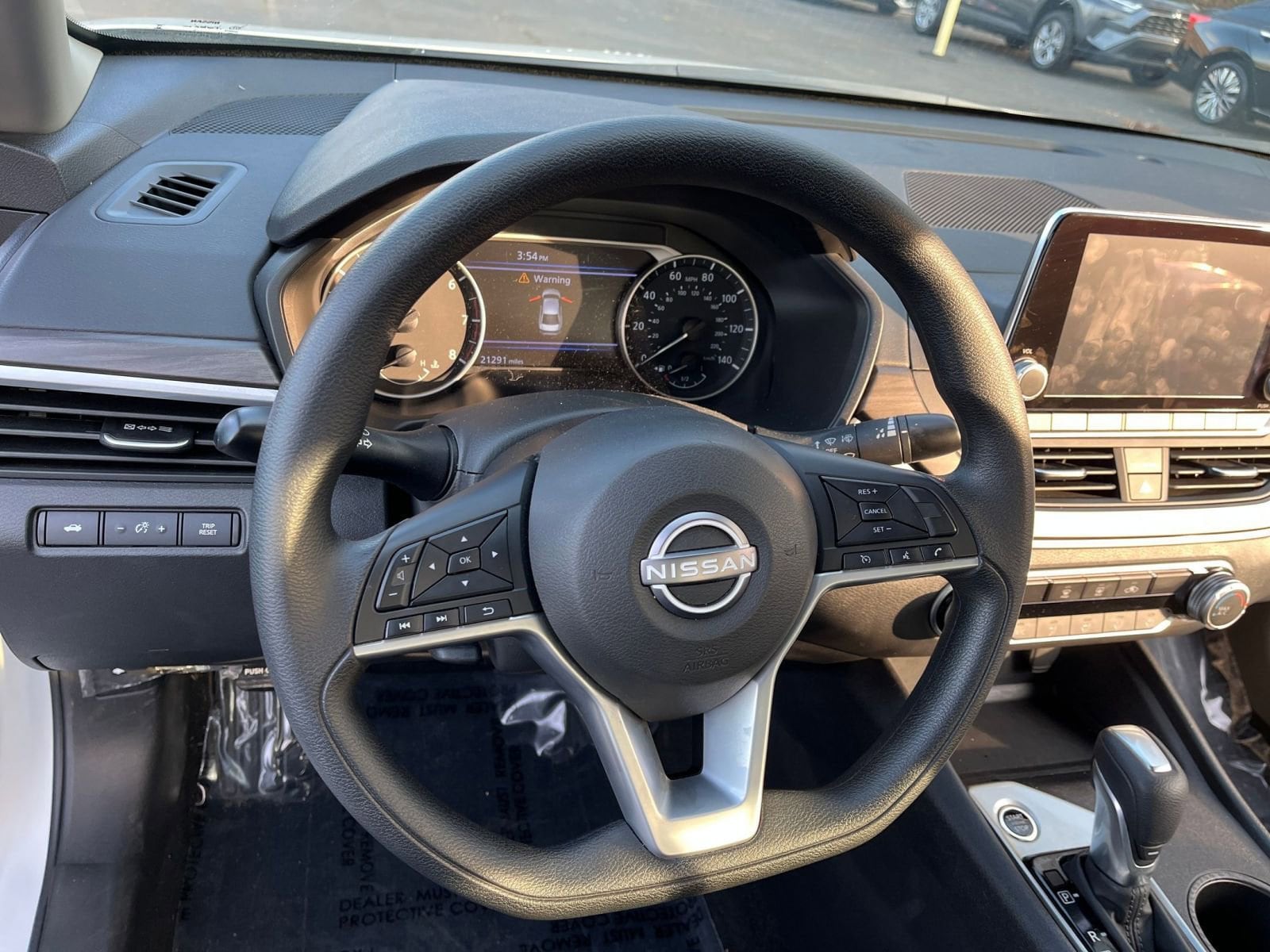 Thumbnail: 2025 Nissan Altima - 27