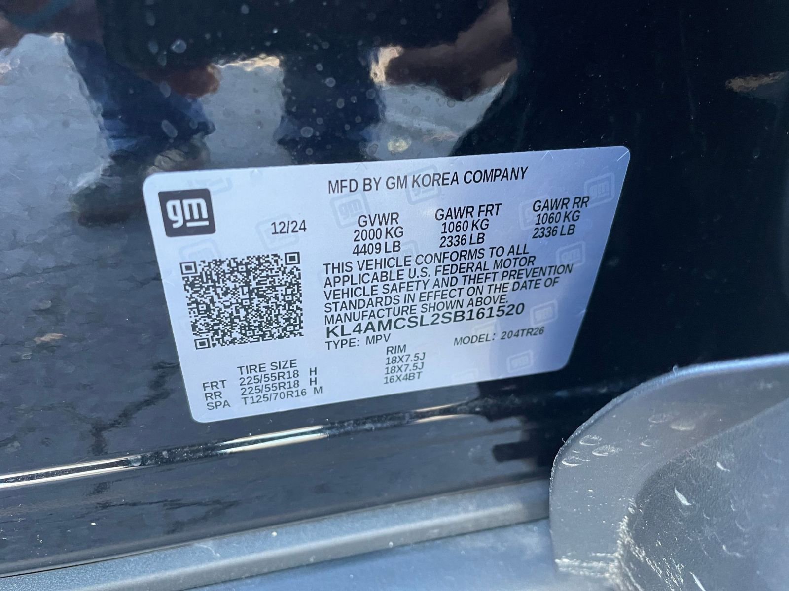 Thumbnail: 2025 Buick Encore GX - 24