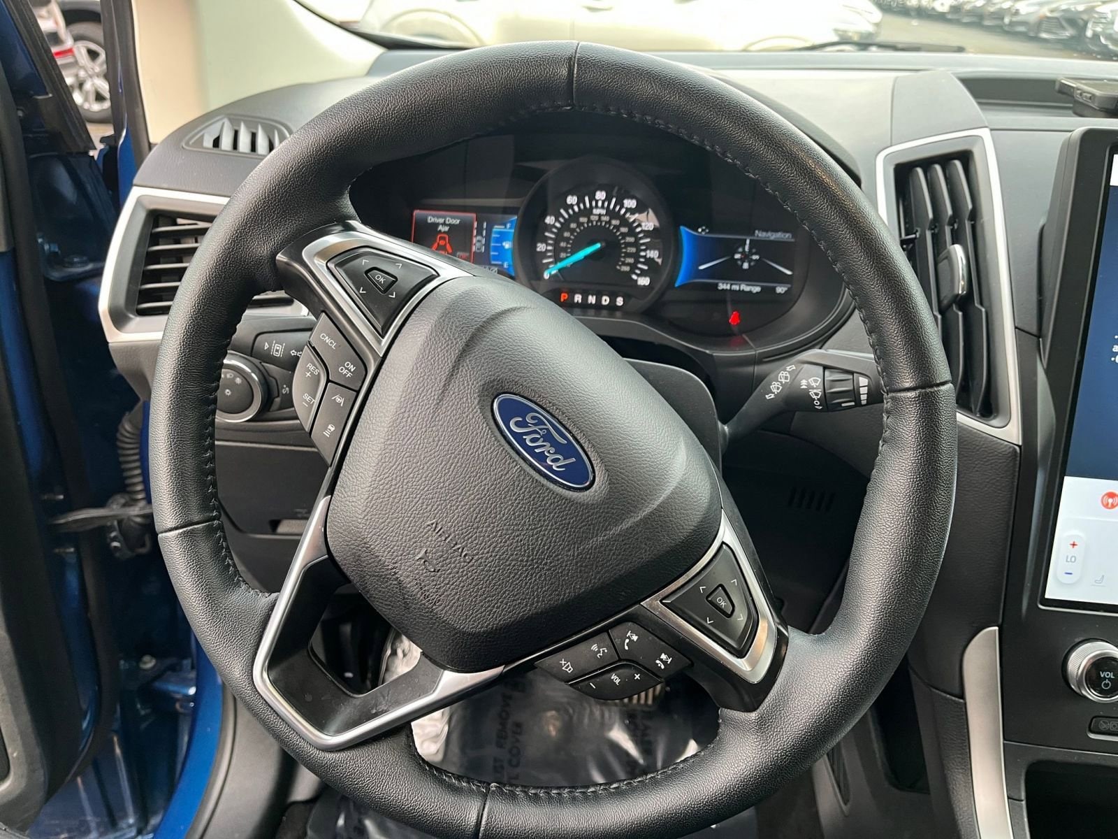 Thumbnail: 2024 Ford Edge - 28