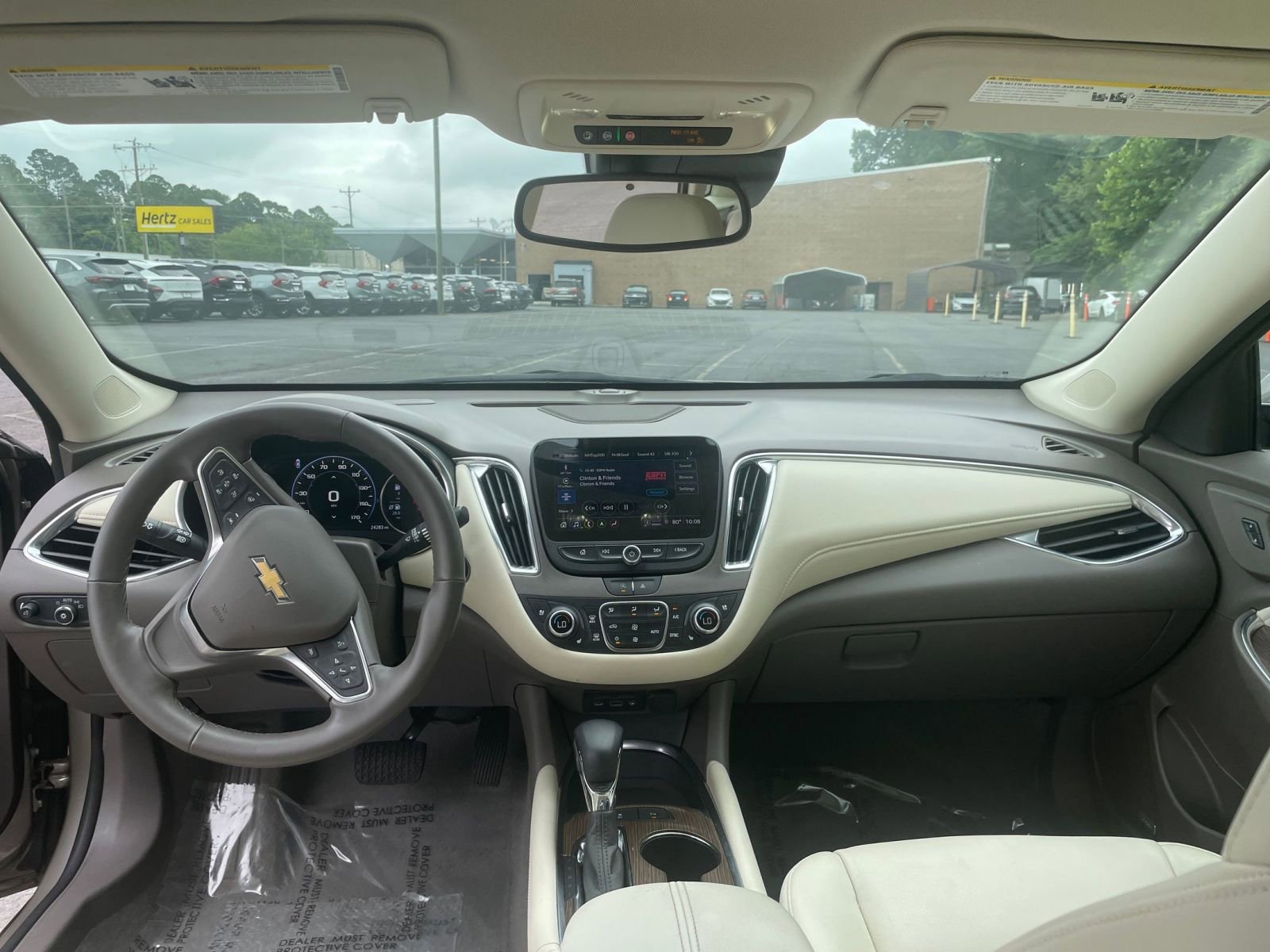 Thumbnail: 2024 Chevrolet Malibu - 29