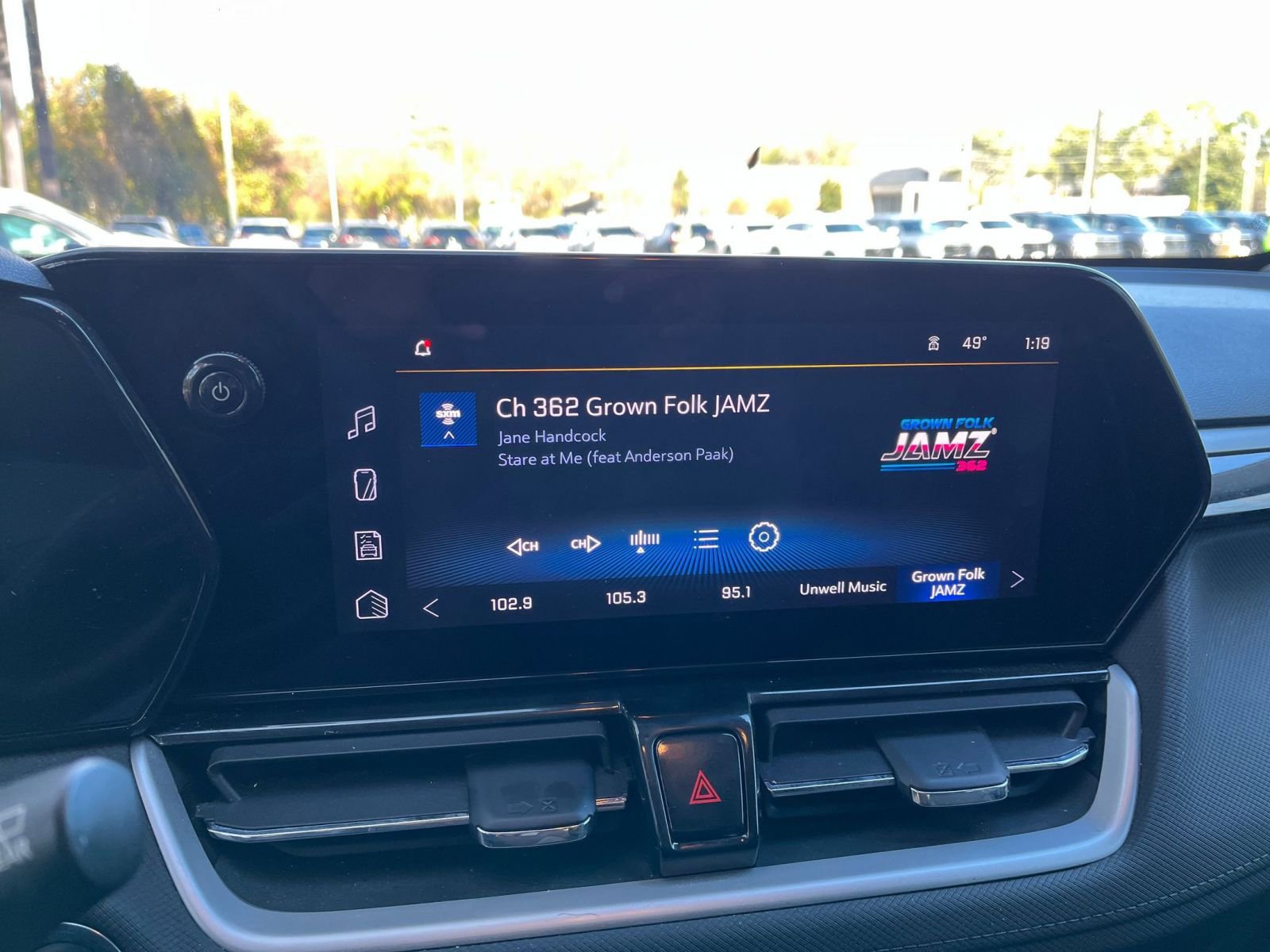 Thumbnail: 2025 Chevrolet TrailBlazer - 21