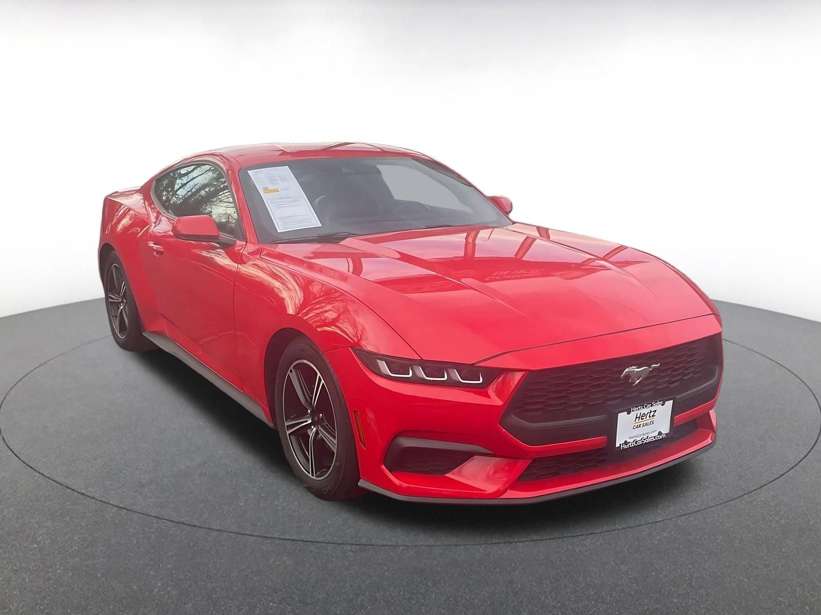 Thumbnail: 2024 Ford Mustang - 1