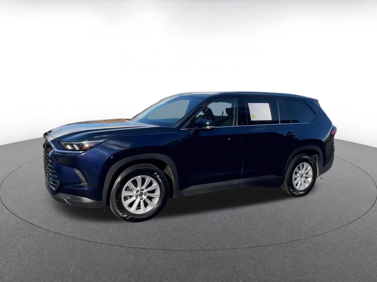 Thumbnail: 2025 Toyota Grand Highlander - 8