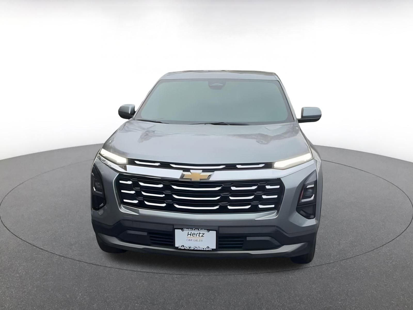 Thumbnail: 2025 Chevrolet Equinox - 4