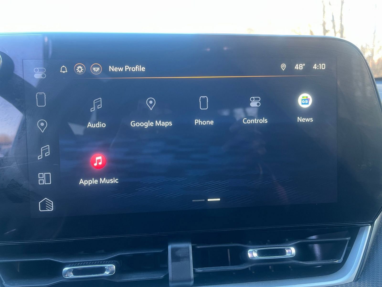 Thumbnail: 2025 Chevrolet Equinox - 21