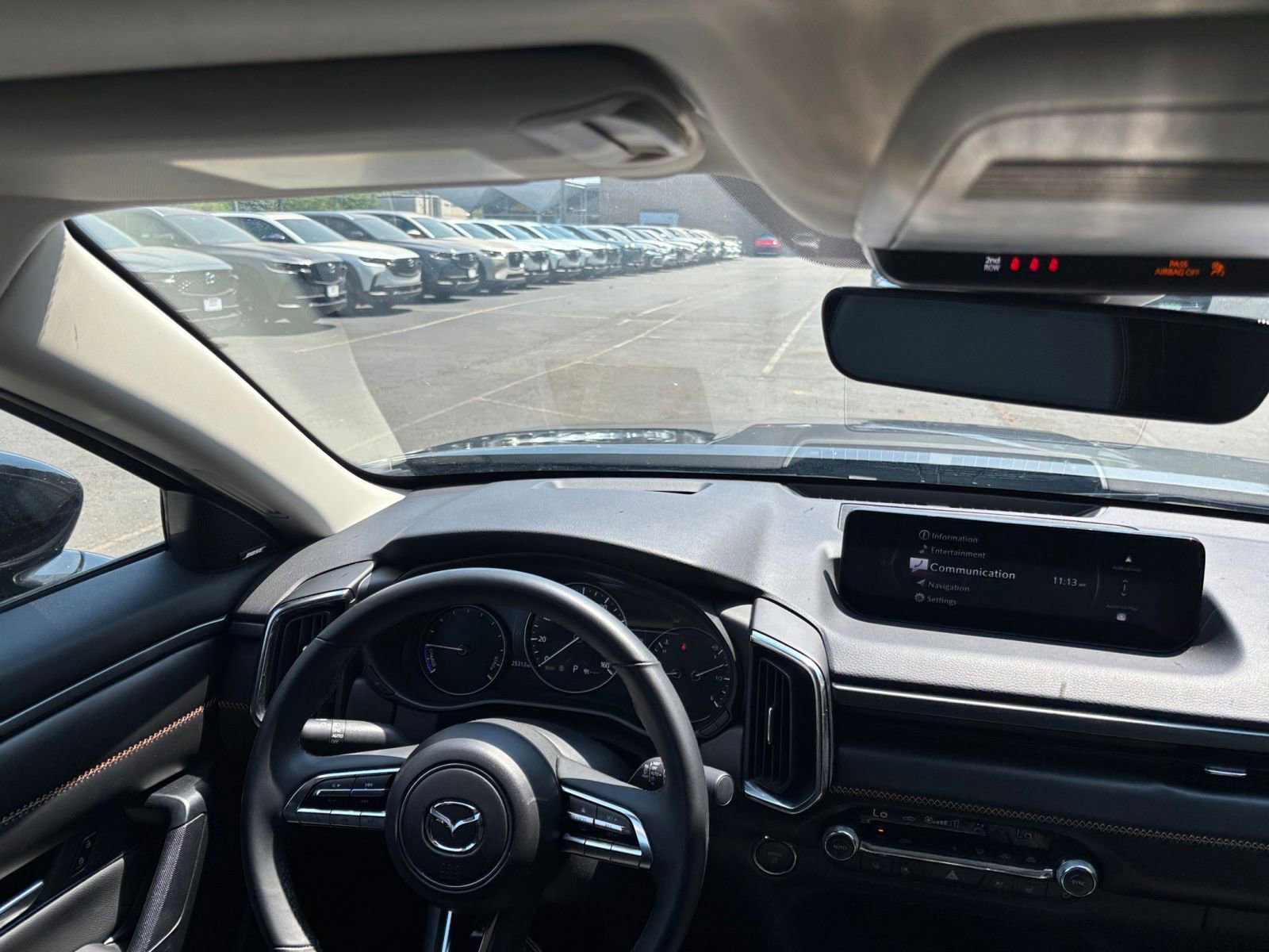 Thumbnail: 2025 Mazda CX-50 - 35
