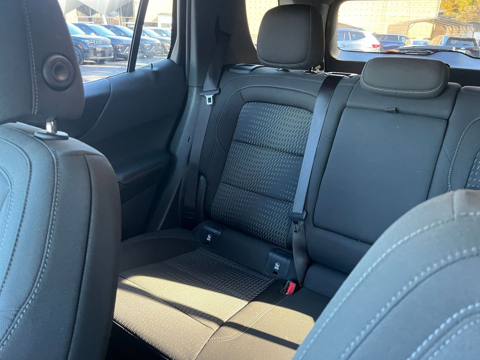 Thumbnail: 2025 Chevrolet Equinox - 35