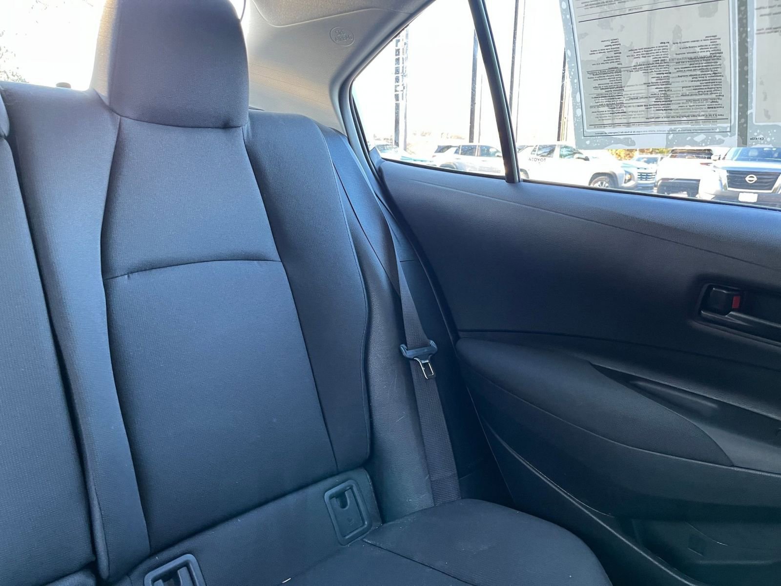 Thumbnail: 2025 Toyota Corolla - 35