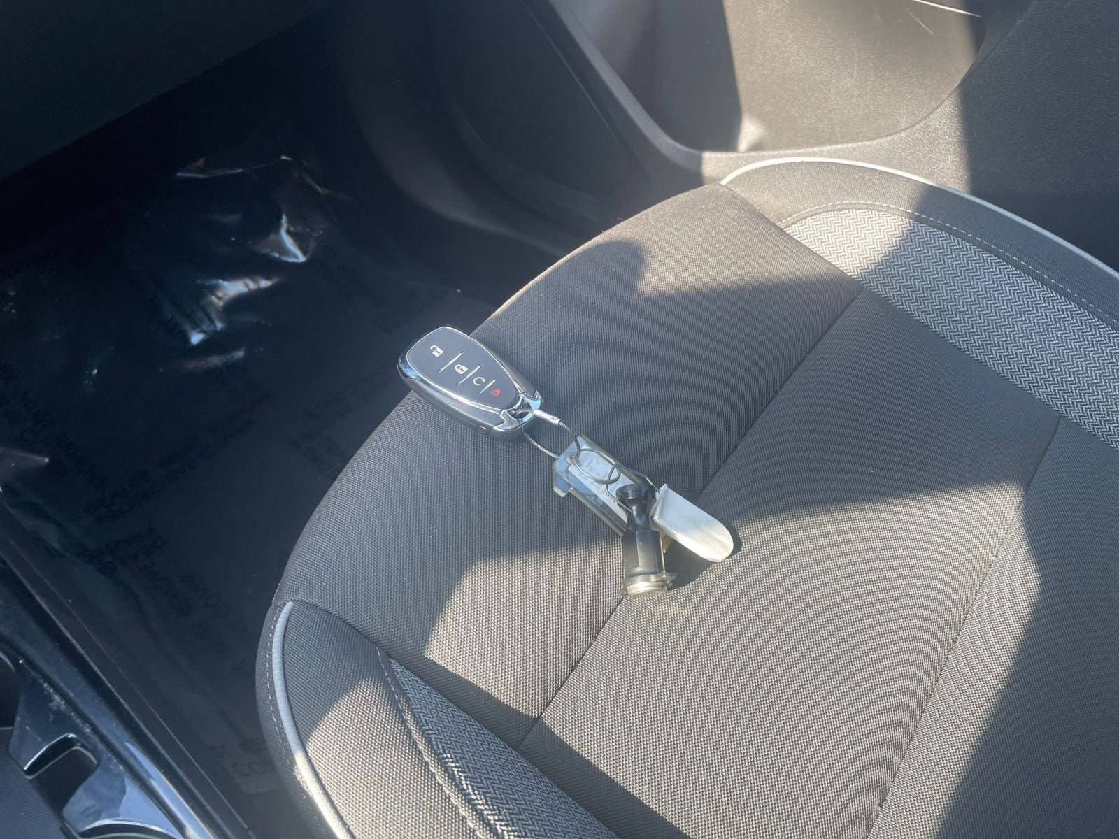 Thumbnail: 2025 Chevrolet TrailBlazer - 21