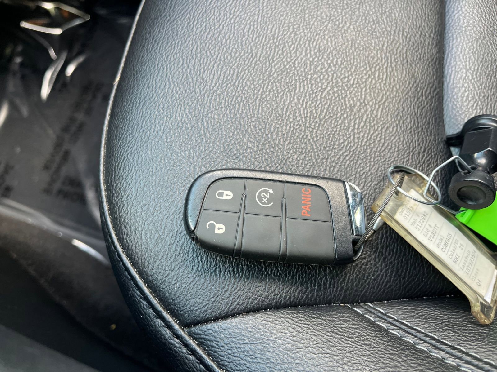 Thumbnail: 2025 Jeep Compass - 21