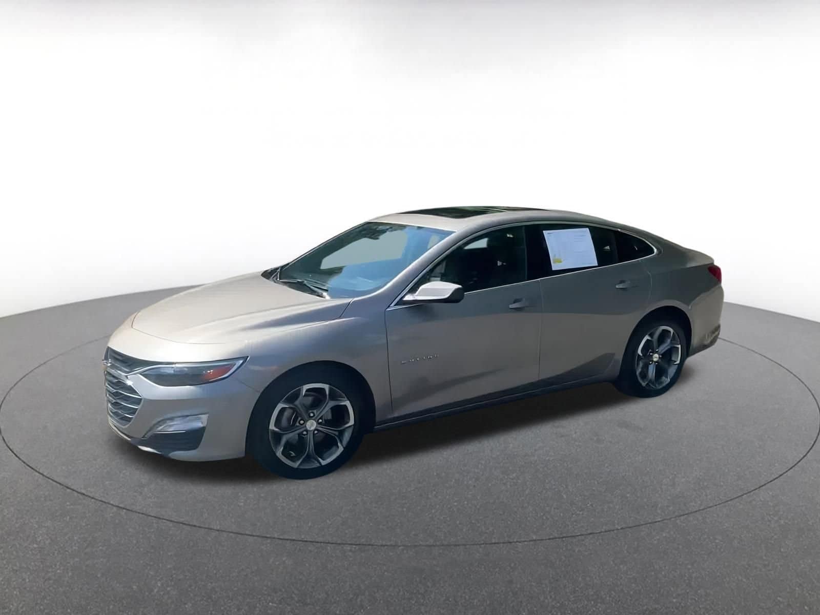 Thumbnail: 2024 Chevrolet Malibu - 8