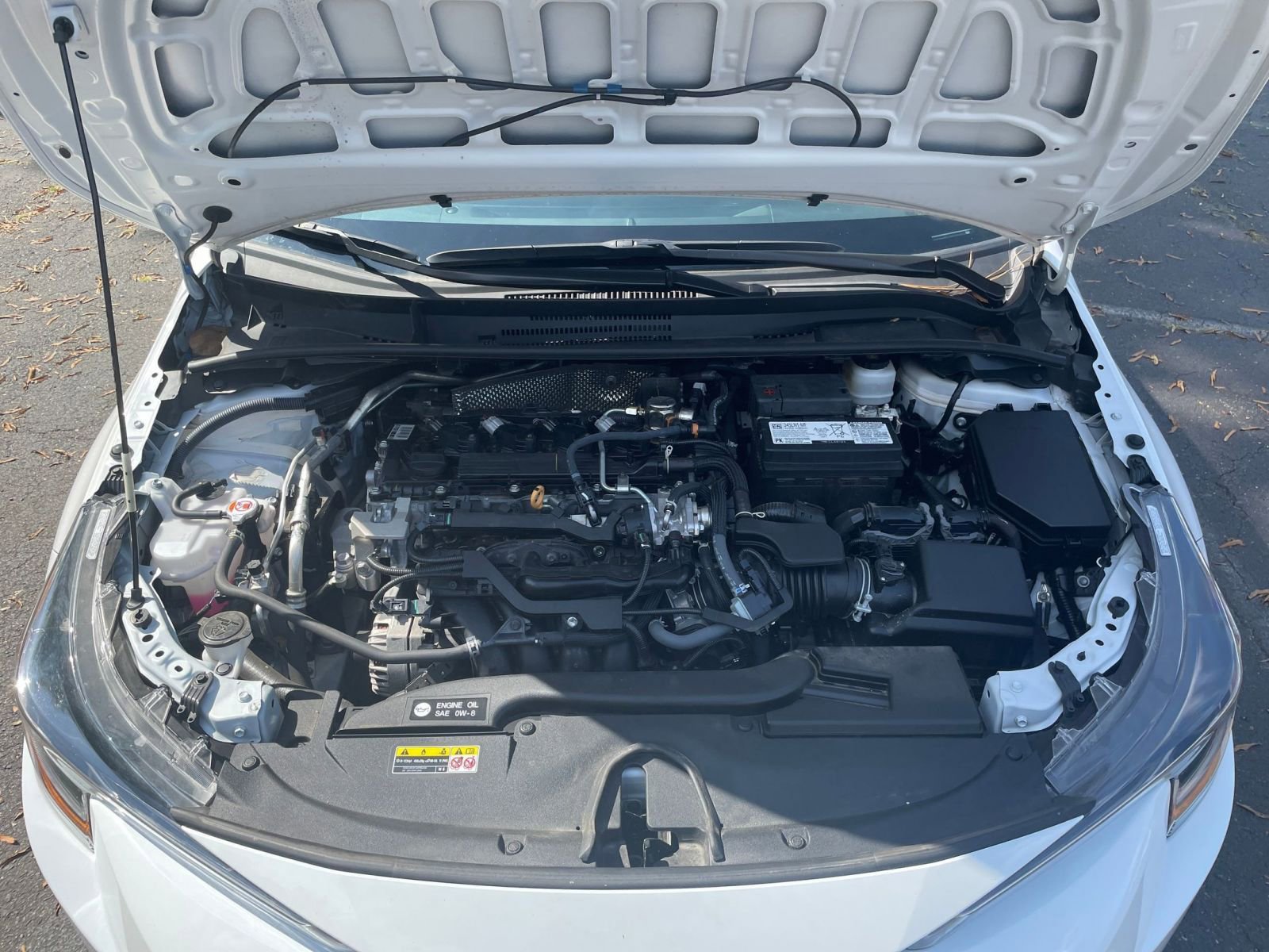 Thumbnail: 2024 Toyota Corolla - 28