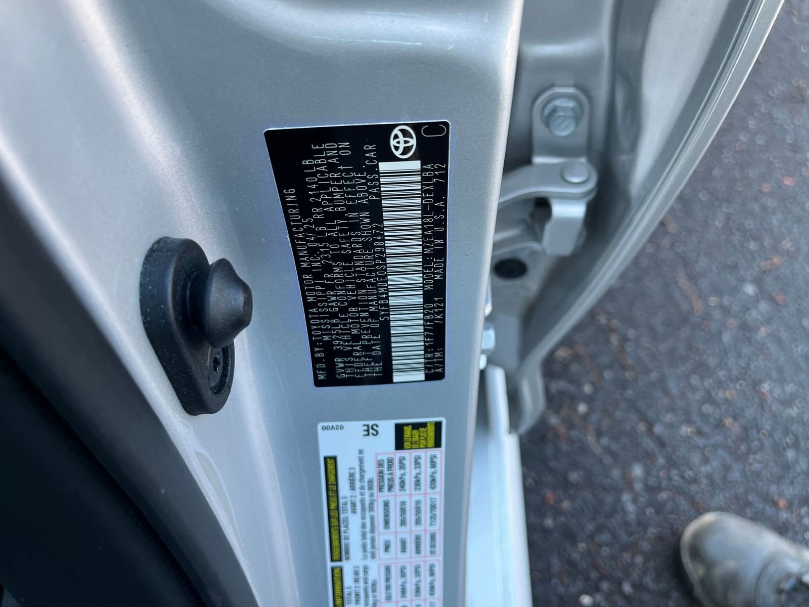 Thumbnail: 2025 Toyota Corolla - 27