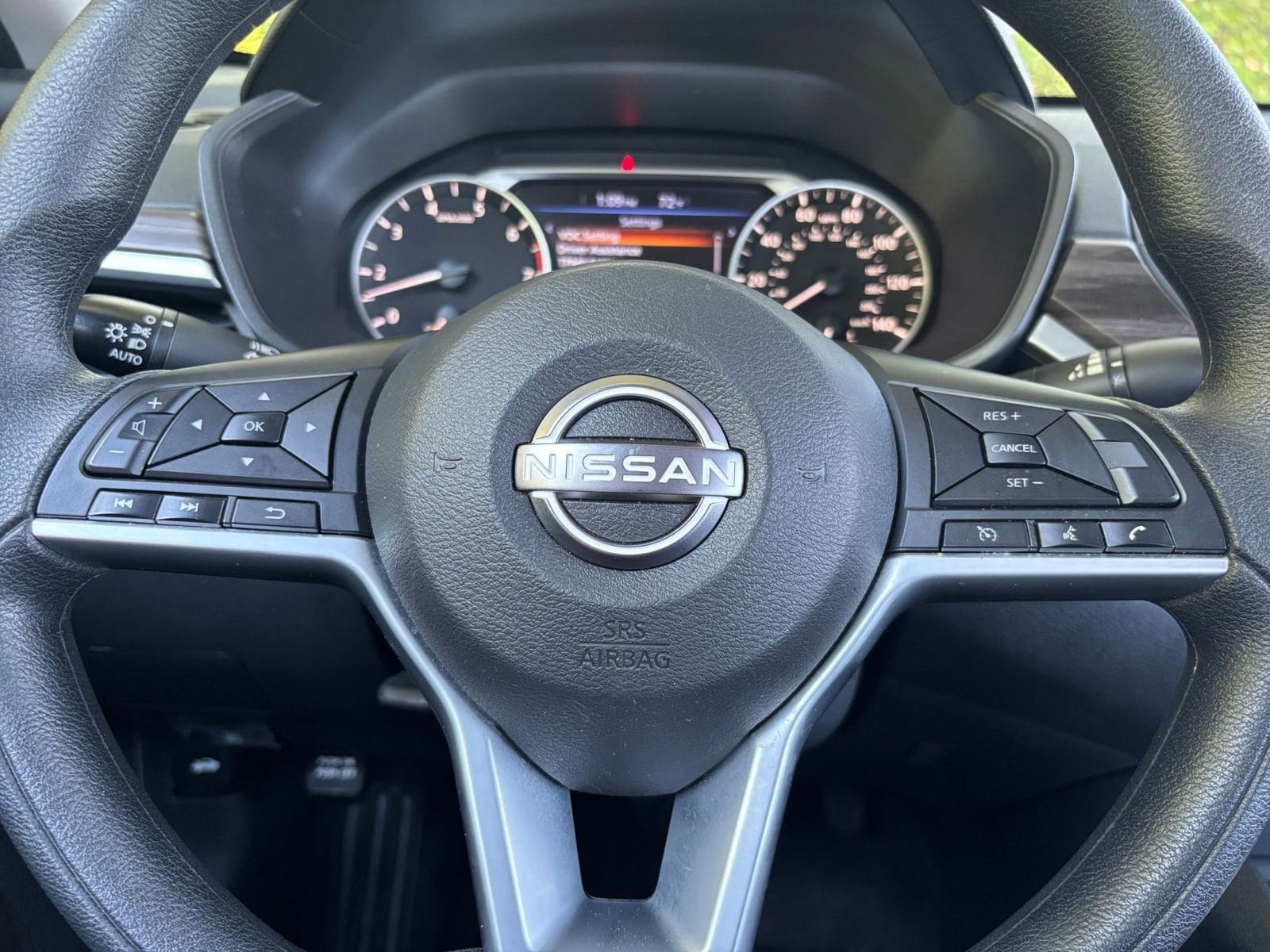 Thumbnail: 2025 Nissan Altima - 27