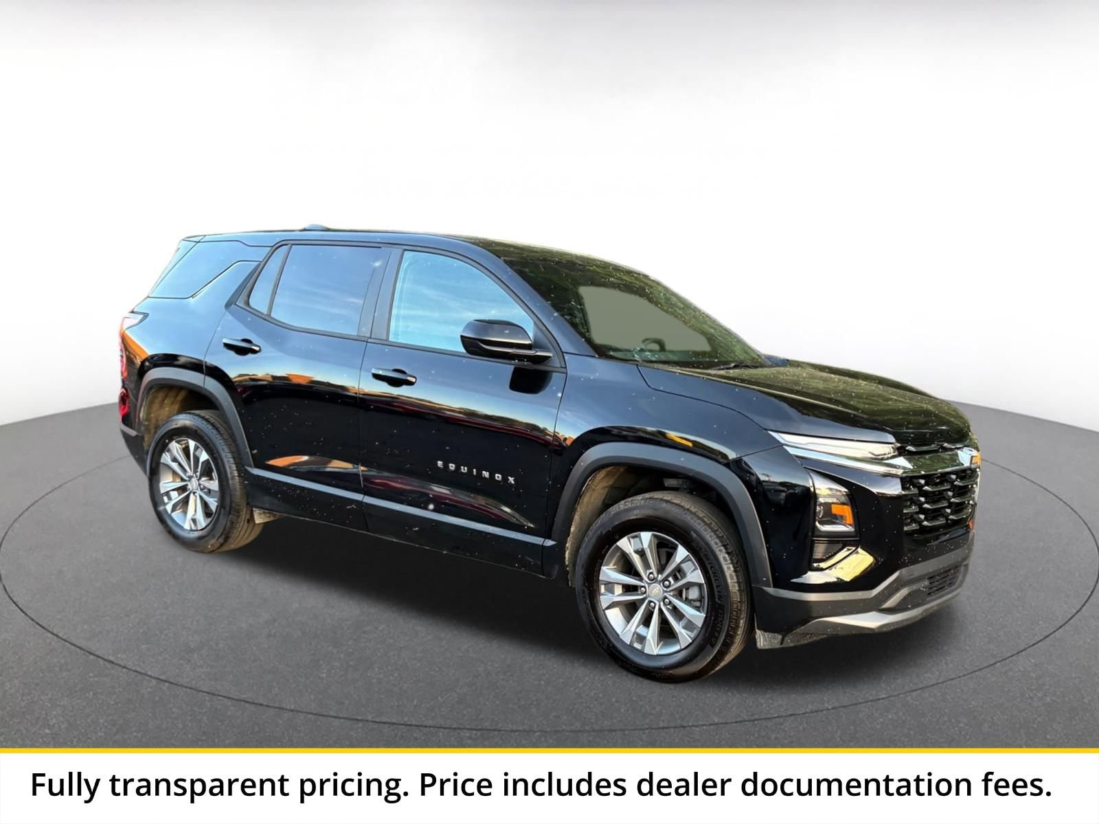 Thumbnail: 2025 Chevrolet Equinox - 1