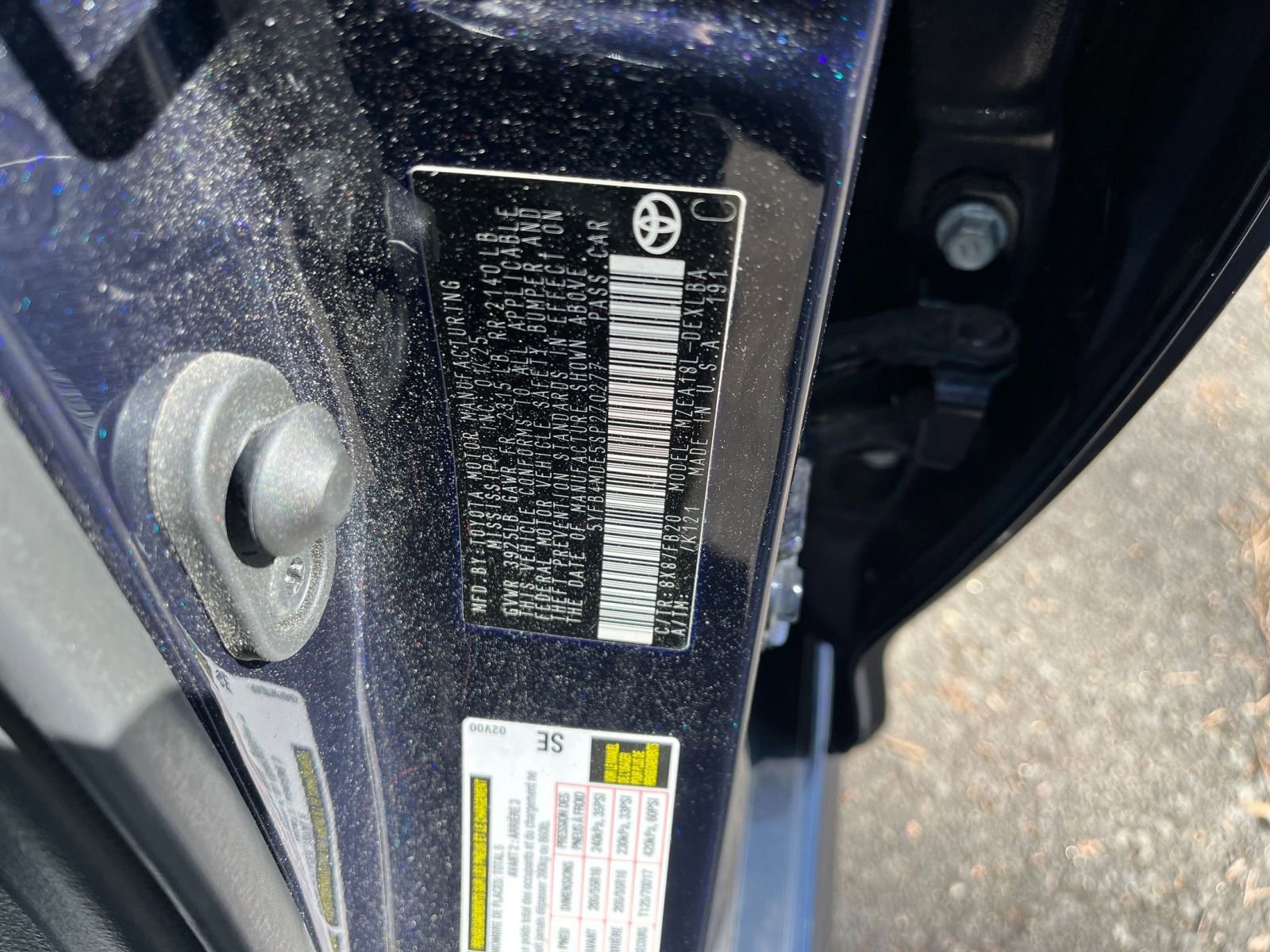 Thumbnail: 2025 Toyota Corolla - 27