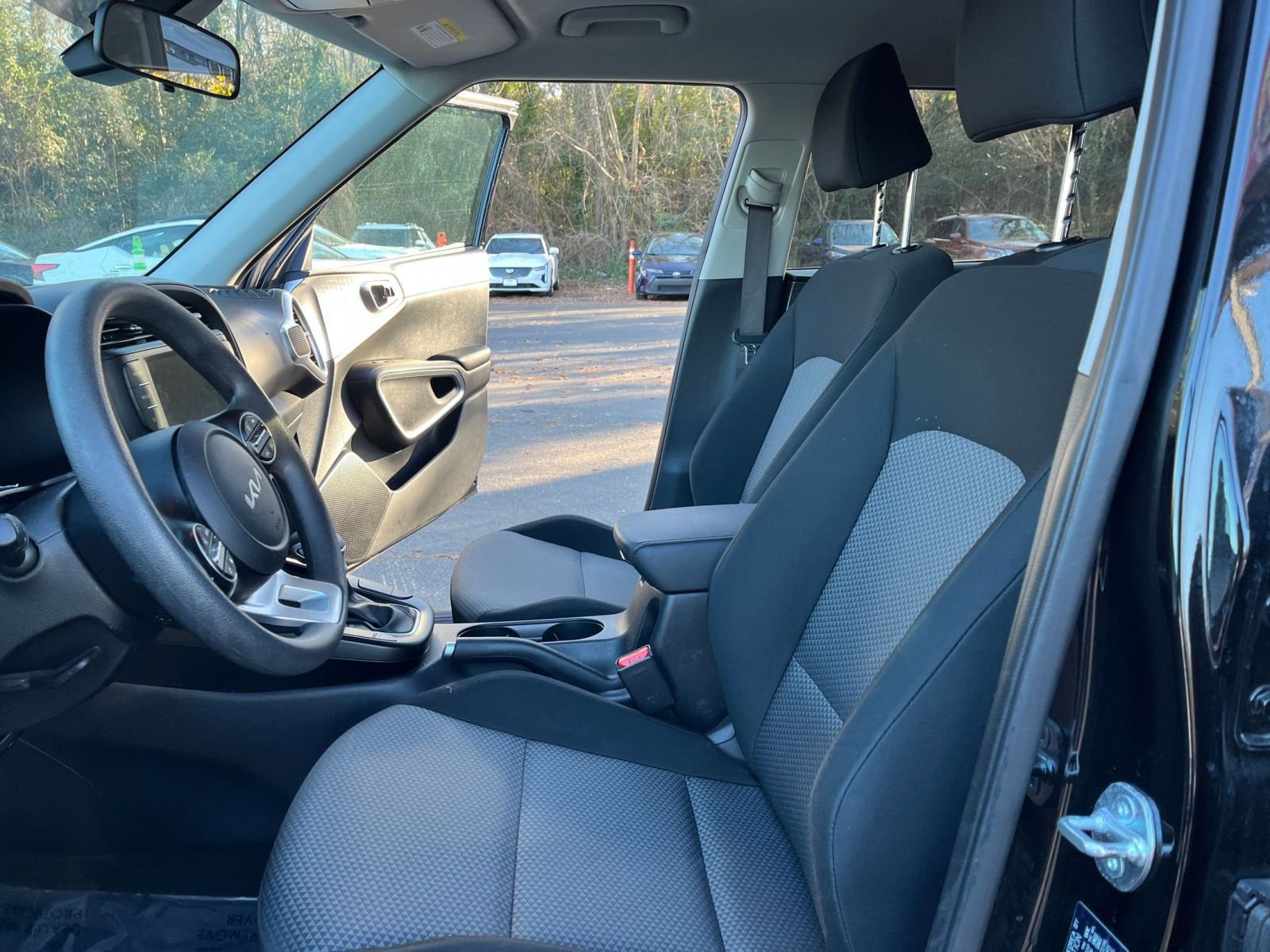 Thumbnail: 2025 Kia Soul - 24