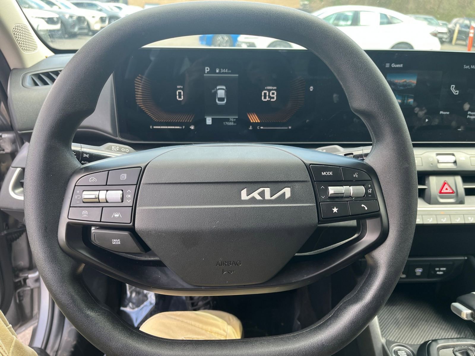 Thumbnail: 2025 Kia K4 - 27