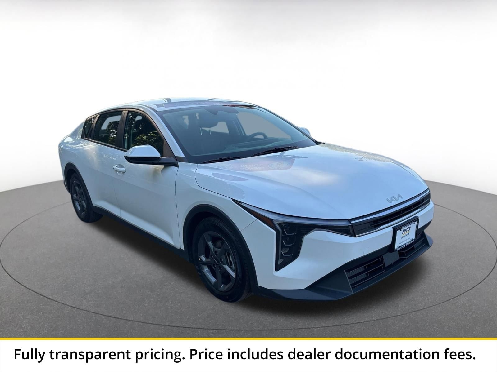 Thumbnail: 2025 Kia K4 - 1