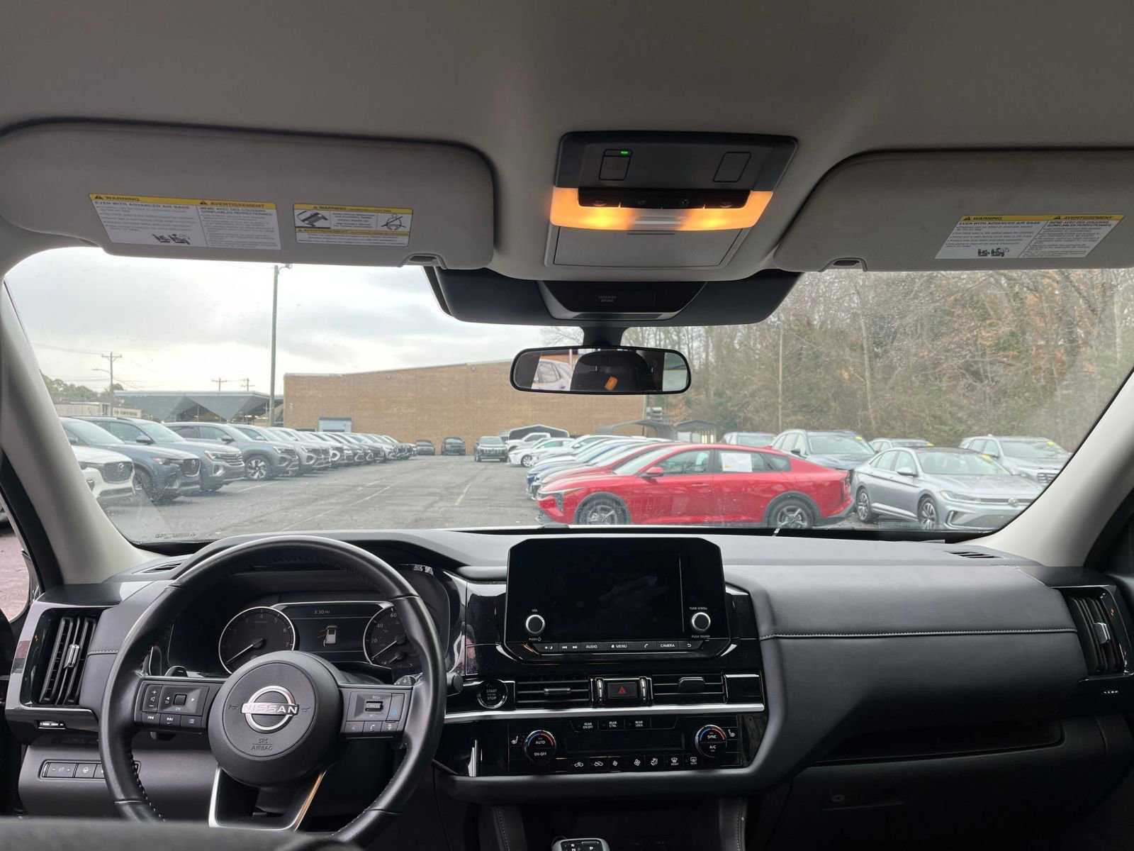 Thumbnail: 2025 Nissan Pathfinder - 35